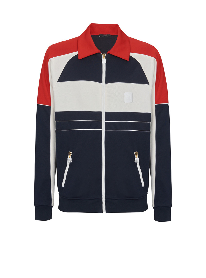 Balmain '70s jacket 1