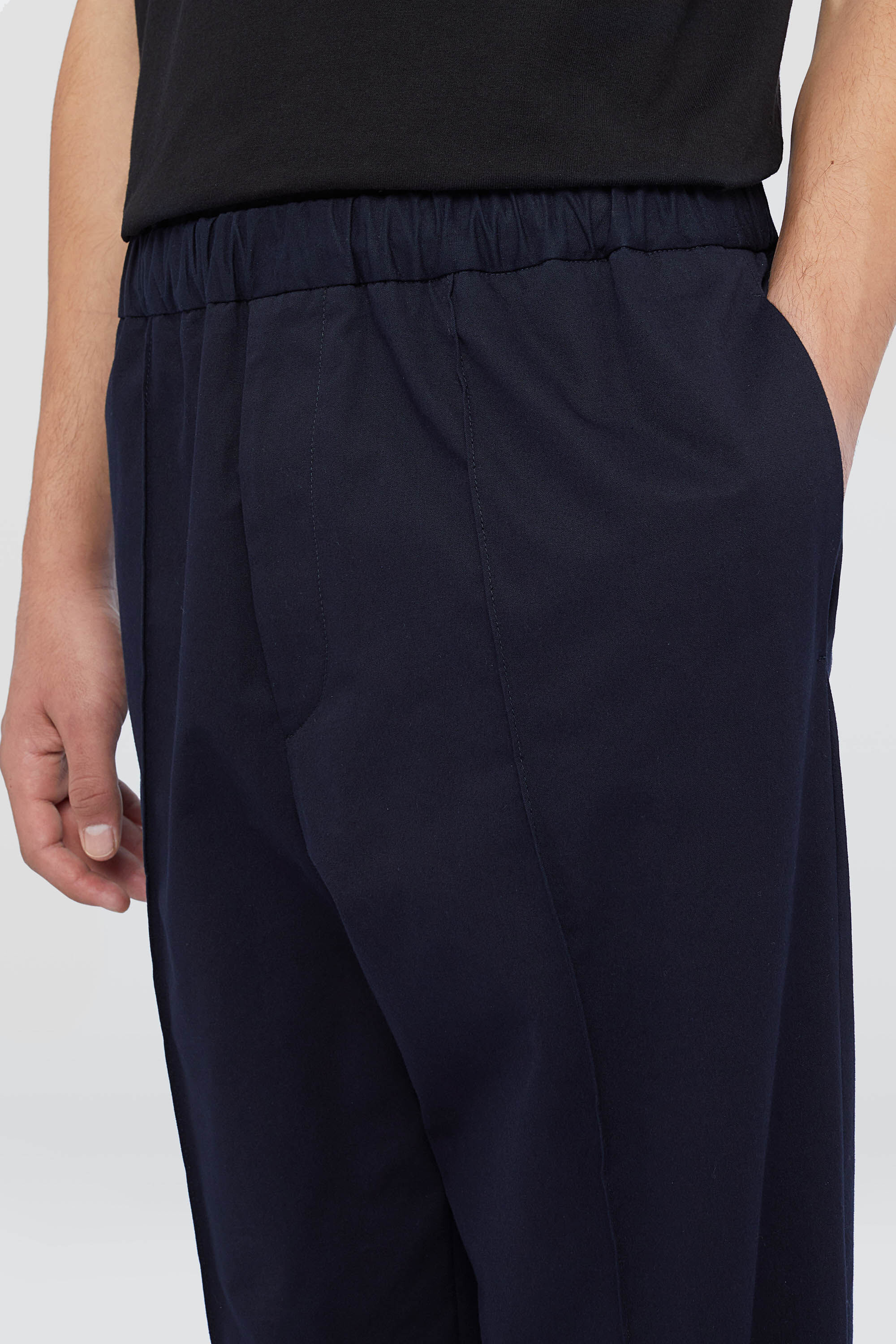 Tapered Trousers - 3