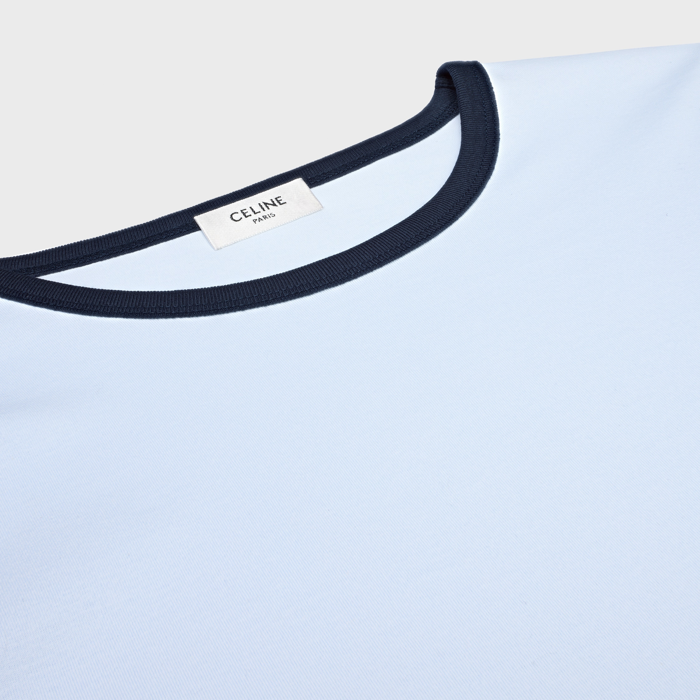 70's triomphe t-shirt IN cotton jersey - 3
