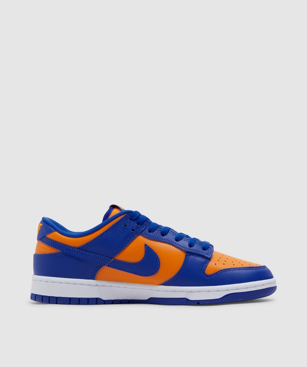 Dunk low retro sneaker - 3