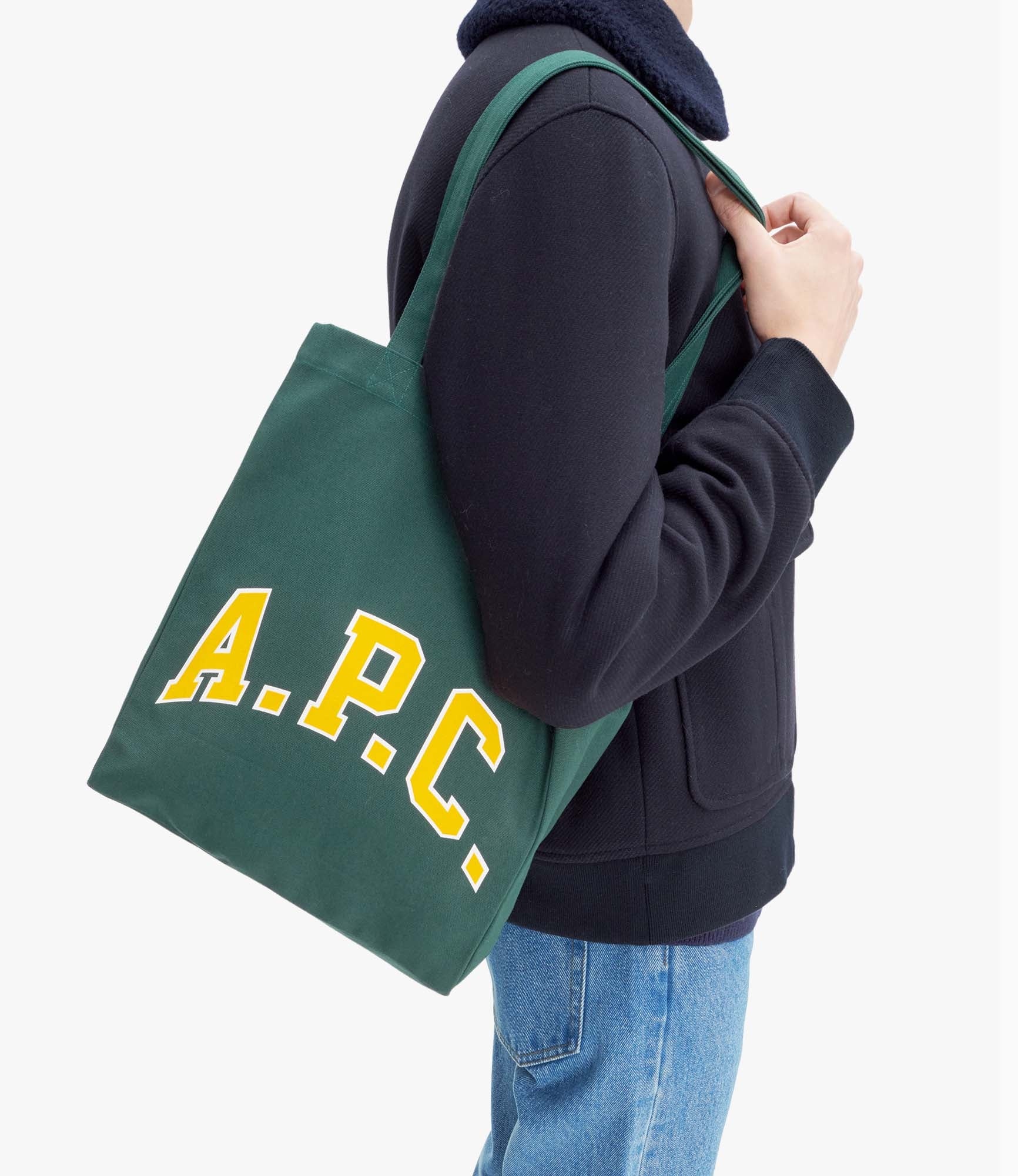 LOU UNIVERSITY TOTE BAG - 2