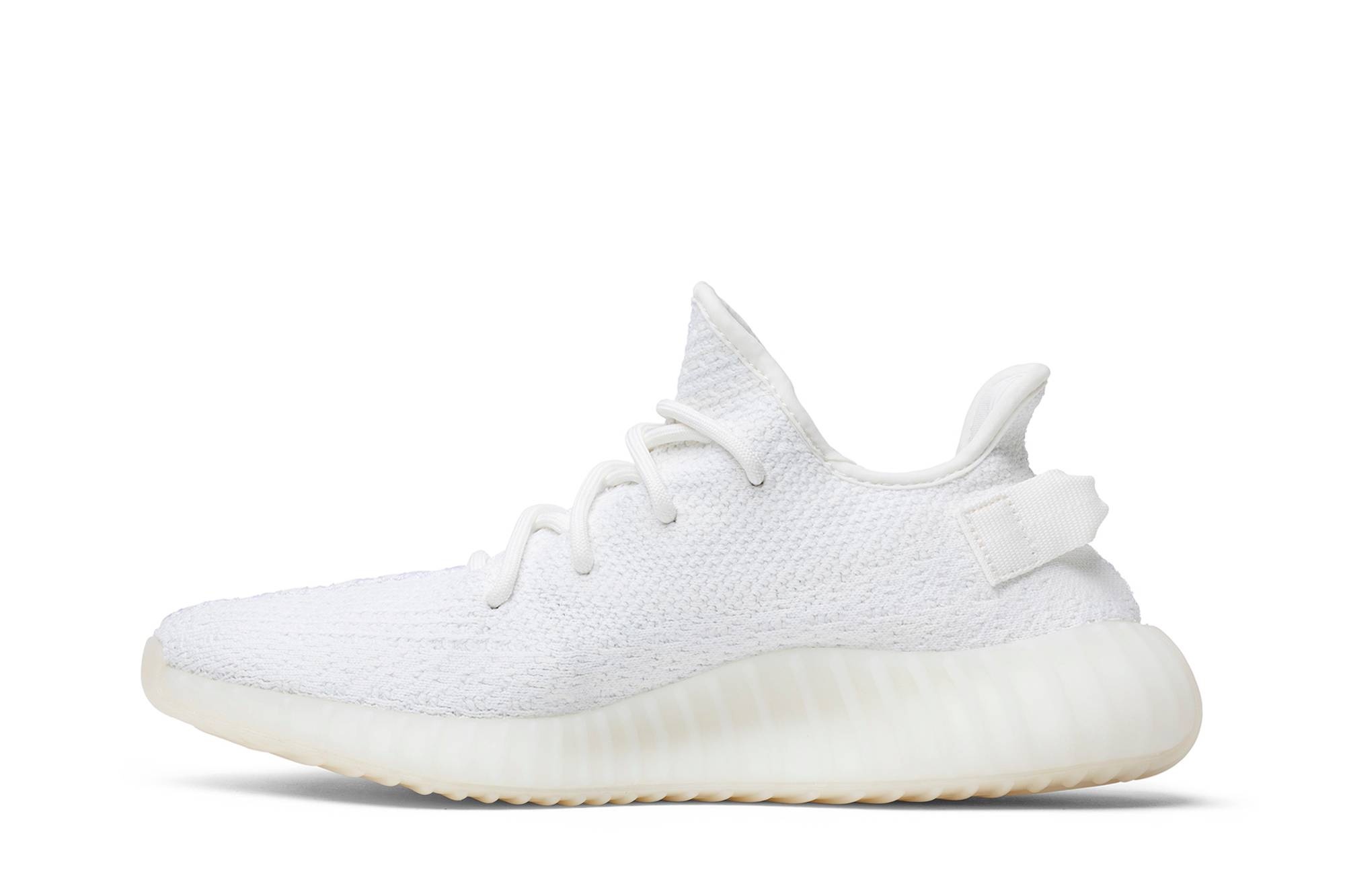 Yeezy Boost 350 V2 'Cream White / Triple White' - 3