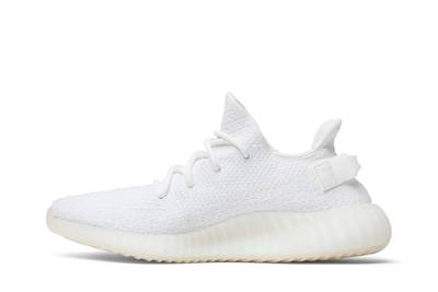 YEEZY Yeezy Boost 350 V2 'Cream White / Triple White' outlook