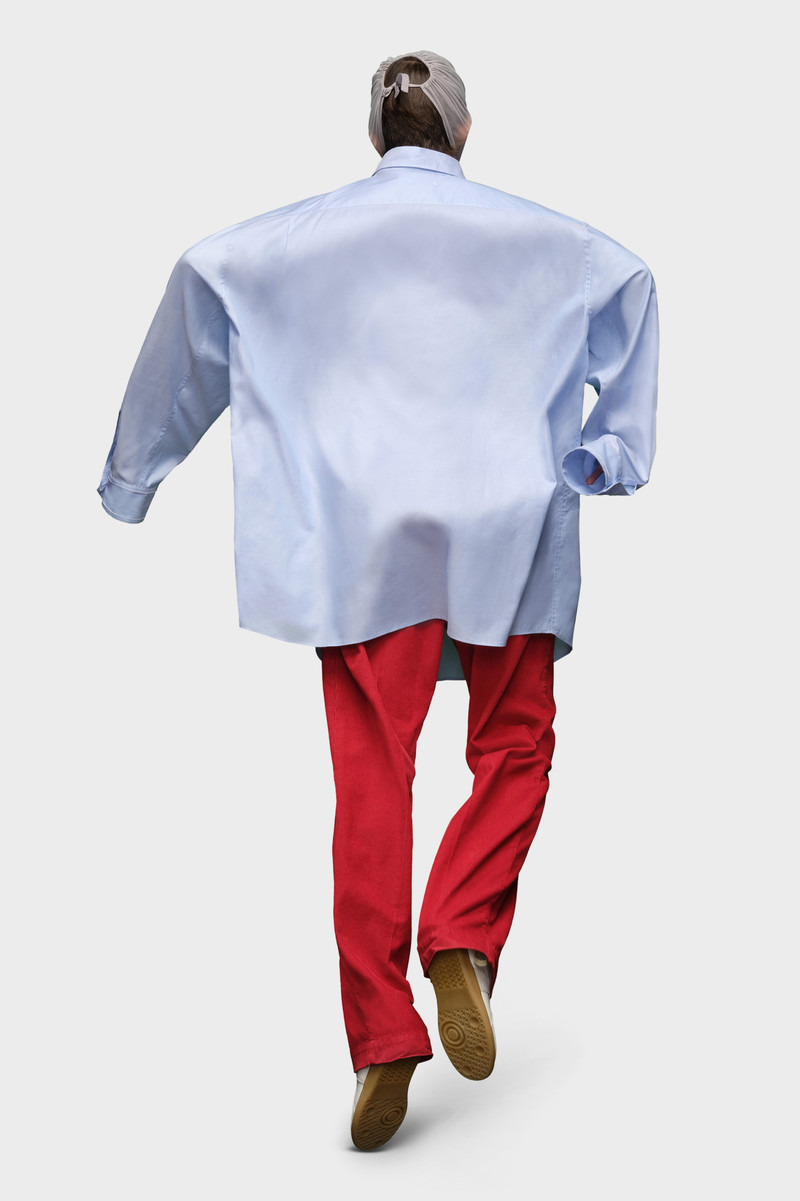 Cotton poplin shirt 3