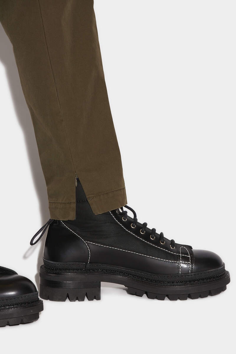 SUPER LIGHT NEW DAN TROUSERS - 4