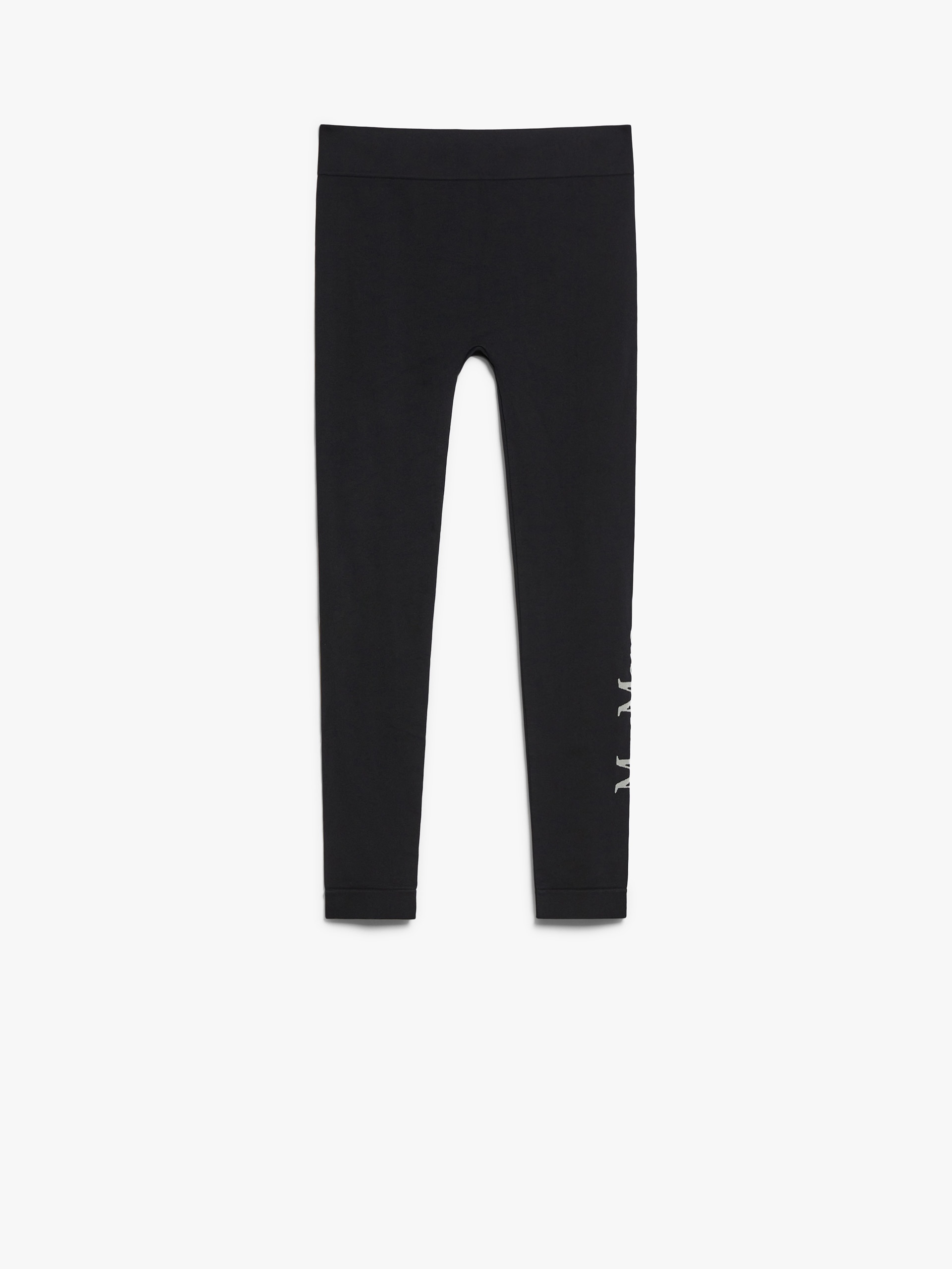 BASILEA Technical logo leggings - 4