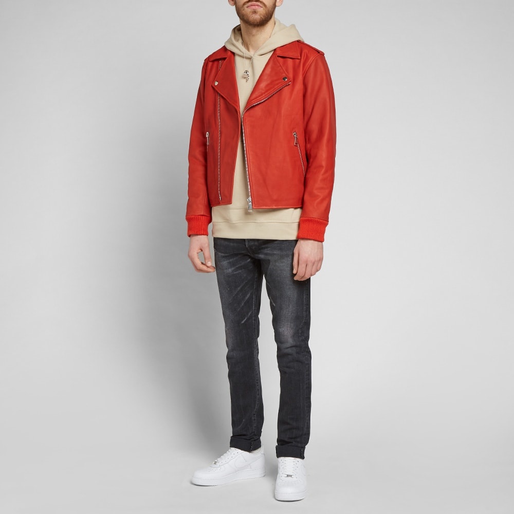 A.P.C. x Kid Cudi Blouson Hell - 8