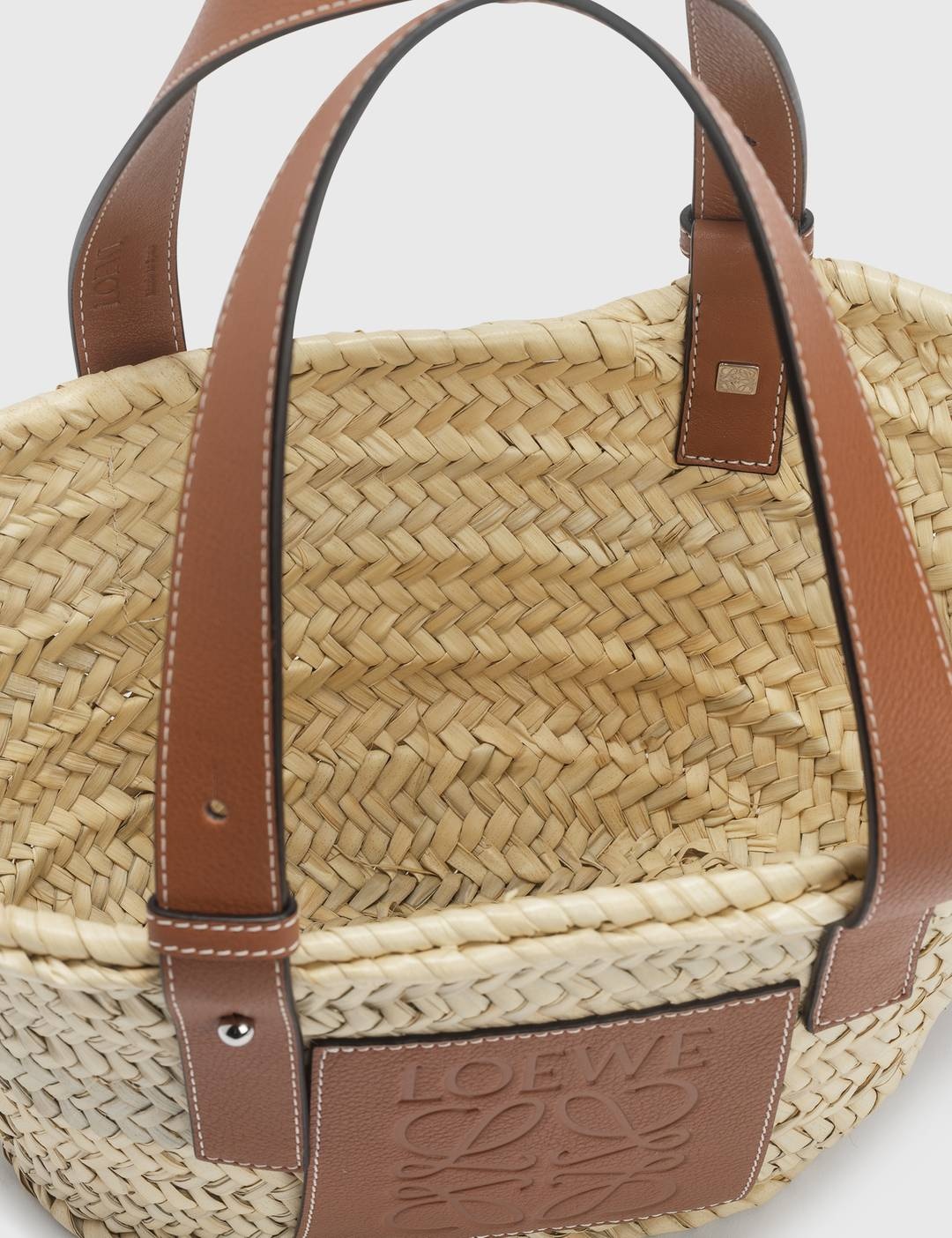 Small Basket Bag - 5