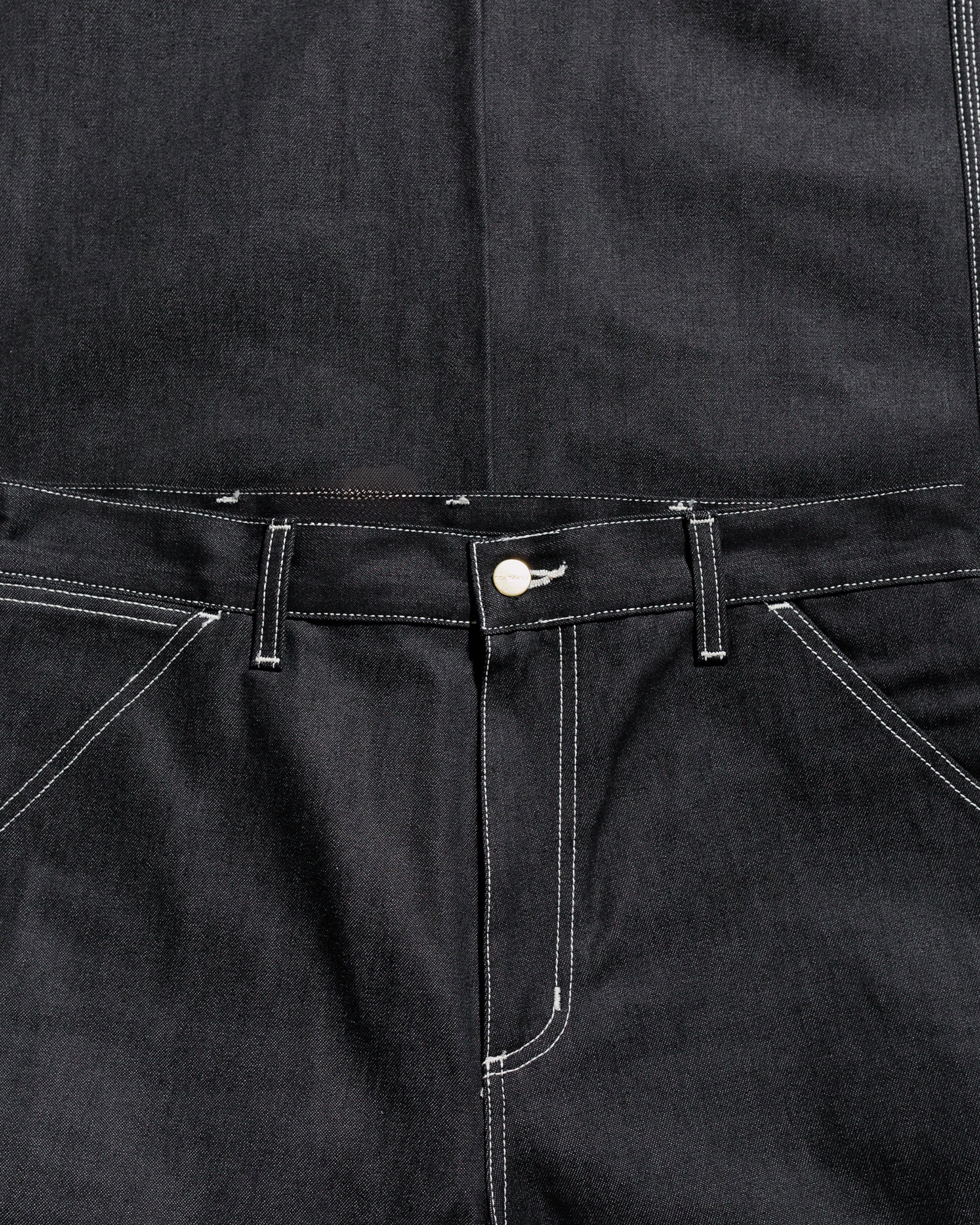 Carhartt W.I.P. Simple Pant Denim Black Rigid - 6
