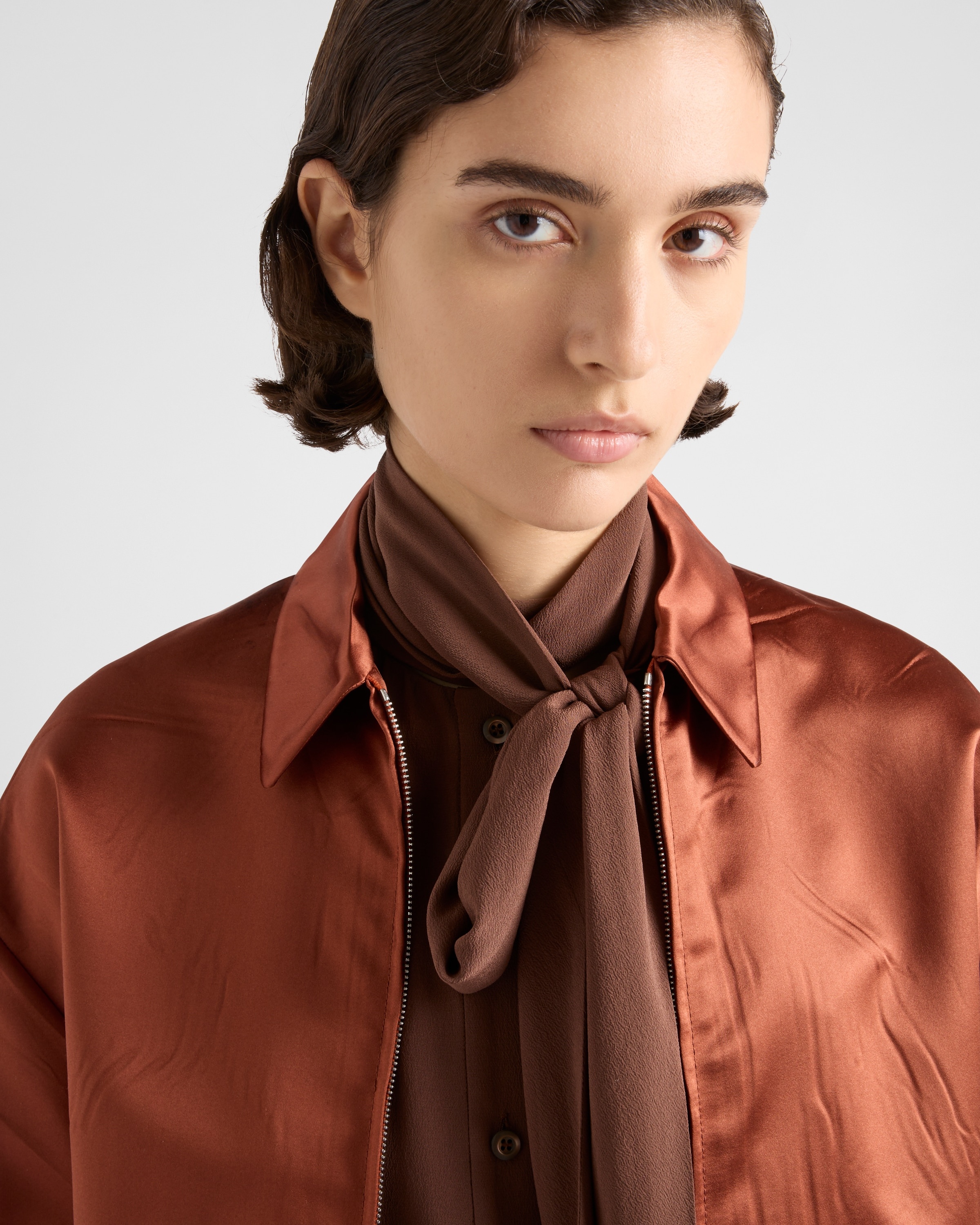 "Old" duchesse jacket - 3