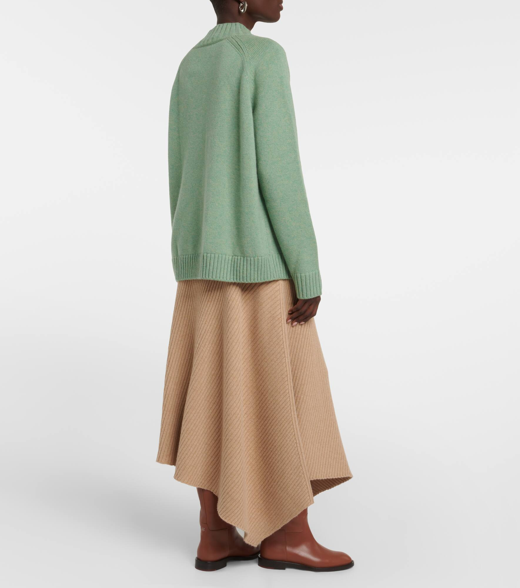 Lupetto Berkeley cashmere sweater - 3