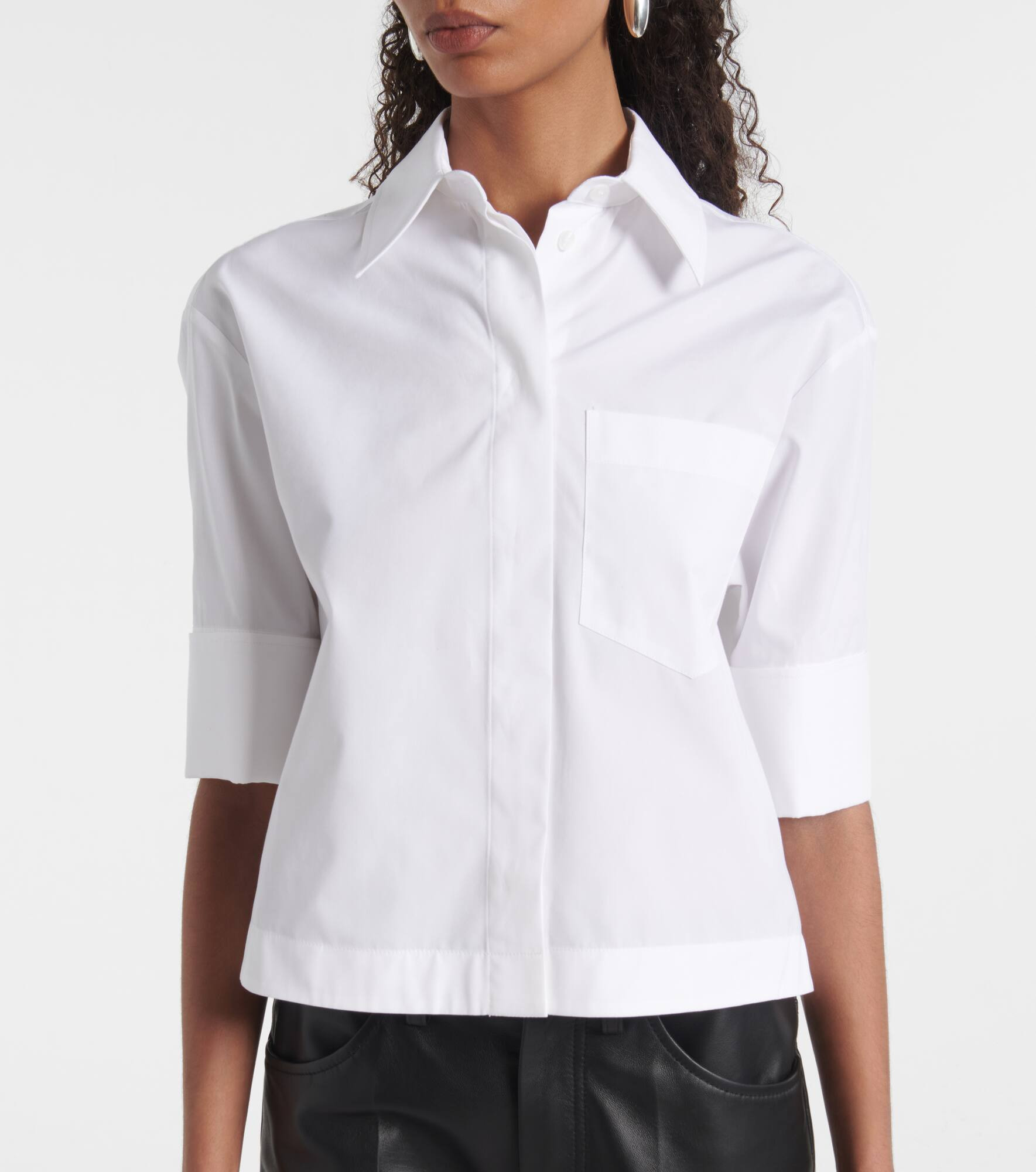 Eliot cotton shirt - 6