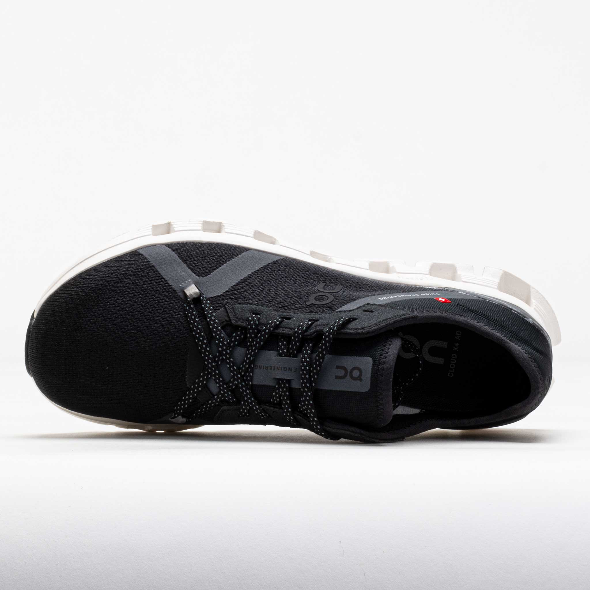 On Cloud X 4 AD Women's Black/Asphalt - 3