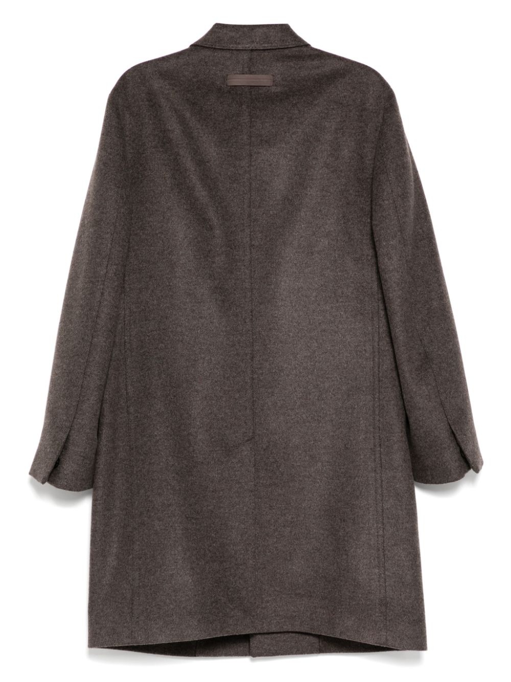 cashmere coat - 2
