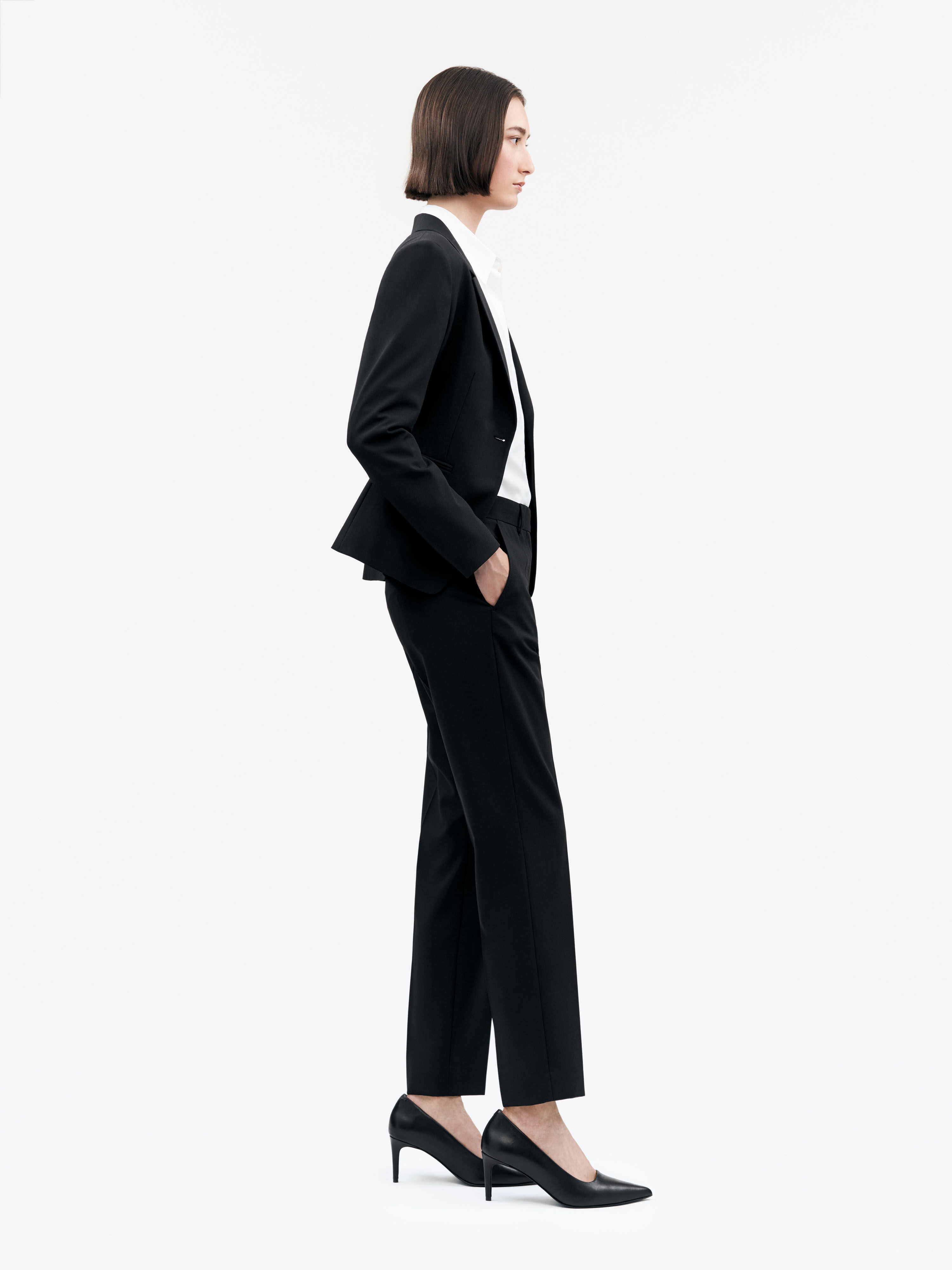 Crio Regular-Fit Trousers - 3