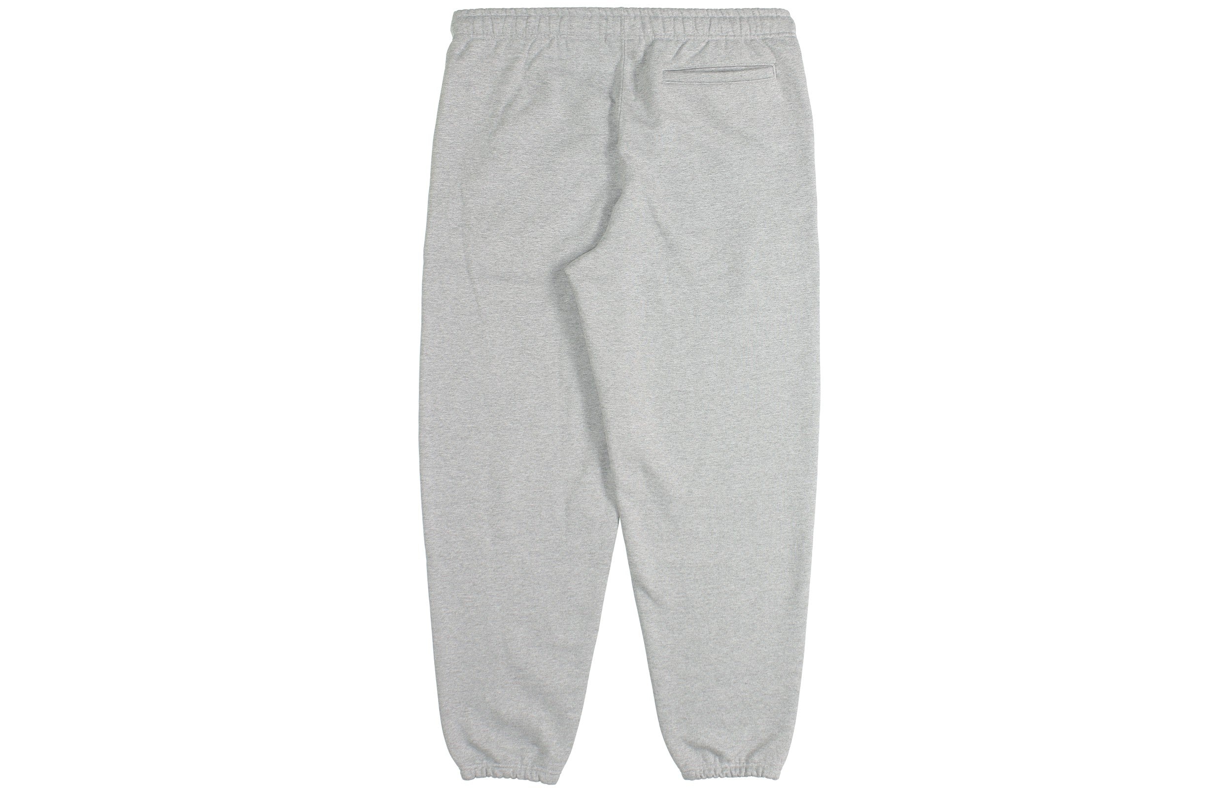 Stussy x Nike NRG ZR Fleece Pants 'Heather Grey' DC4228-050 - 2