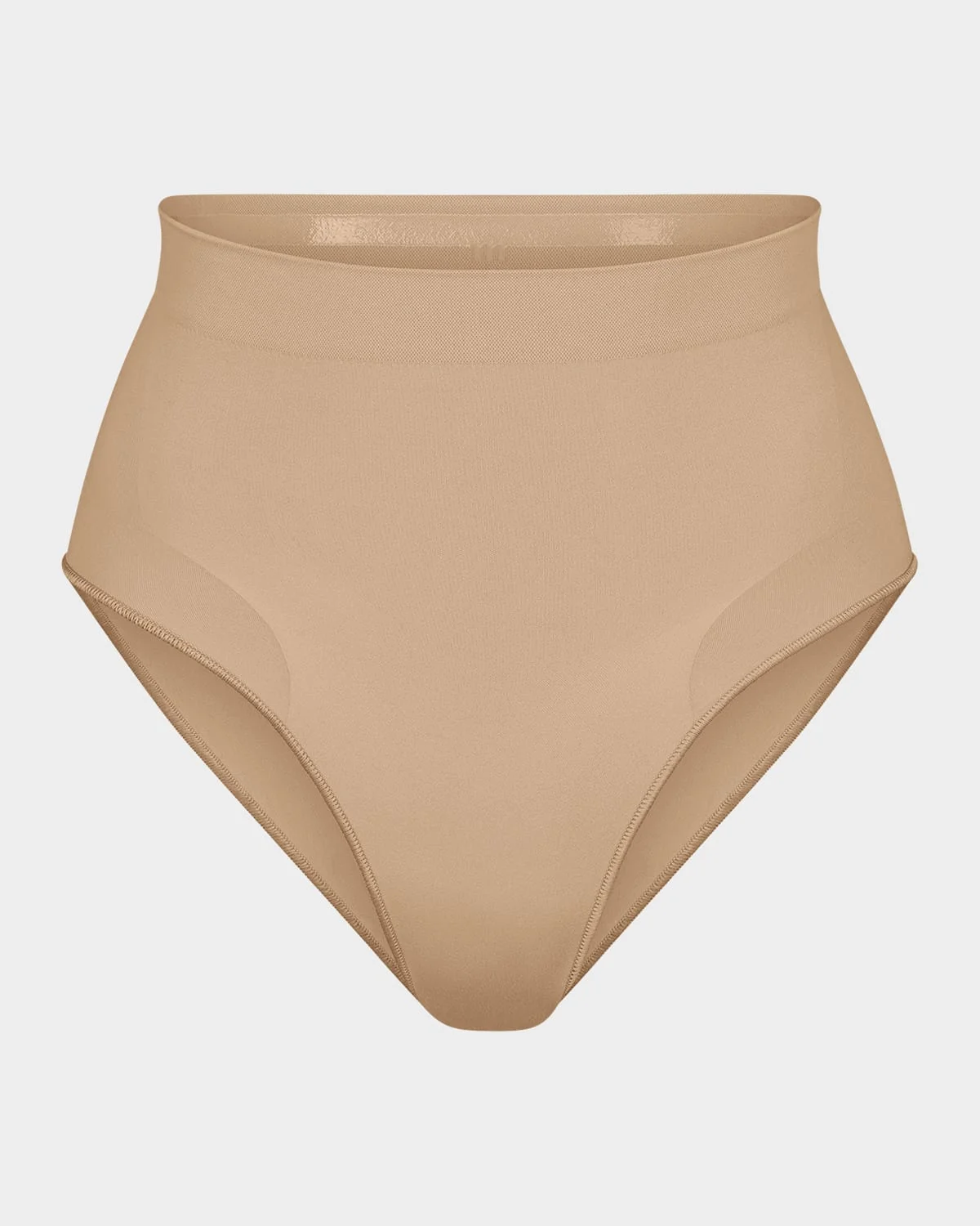 Seamless Sculpt Mid-Waist Briefs - 1