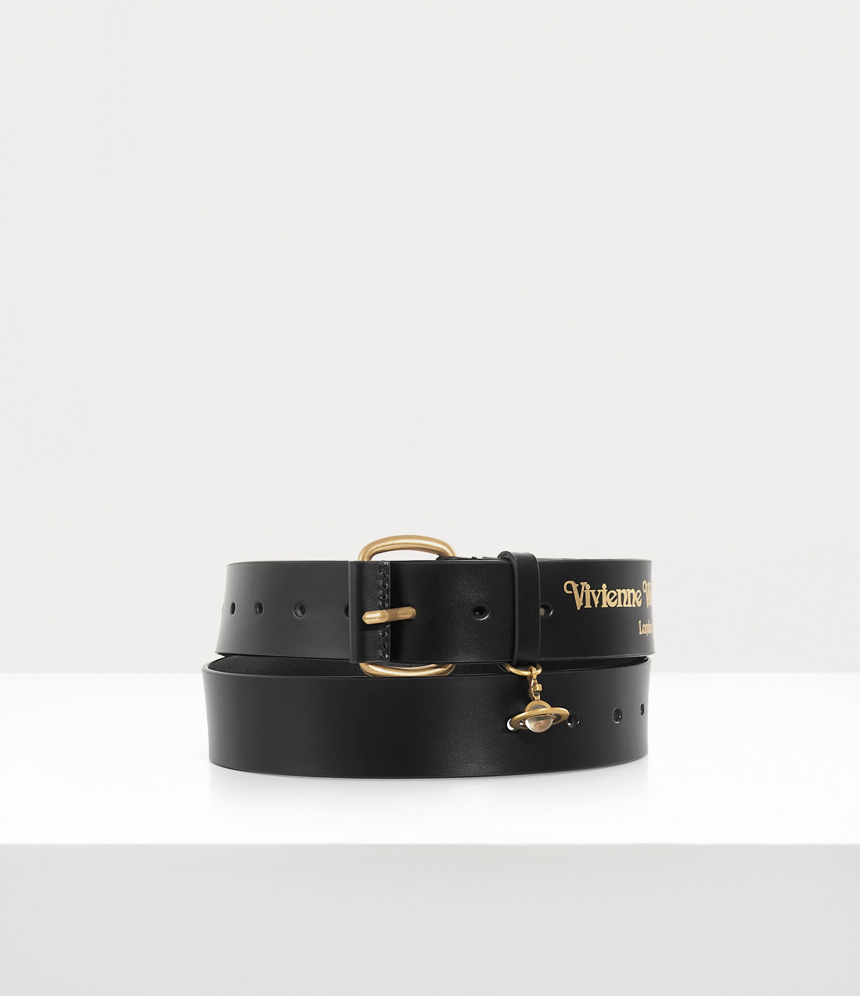 WIDE ALEX CHARM BELT - 1