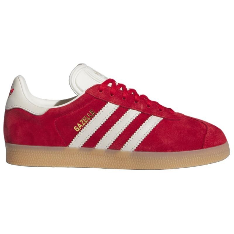 (WMNS) adidas Gazelle 'Scarlet Aluminum' IF7161 - 2