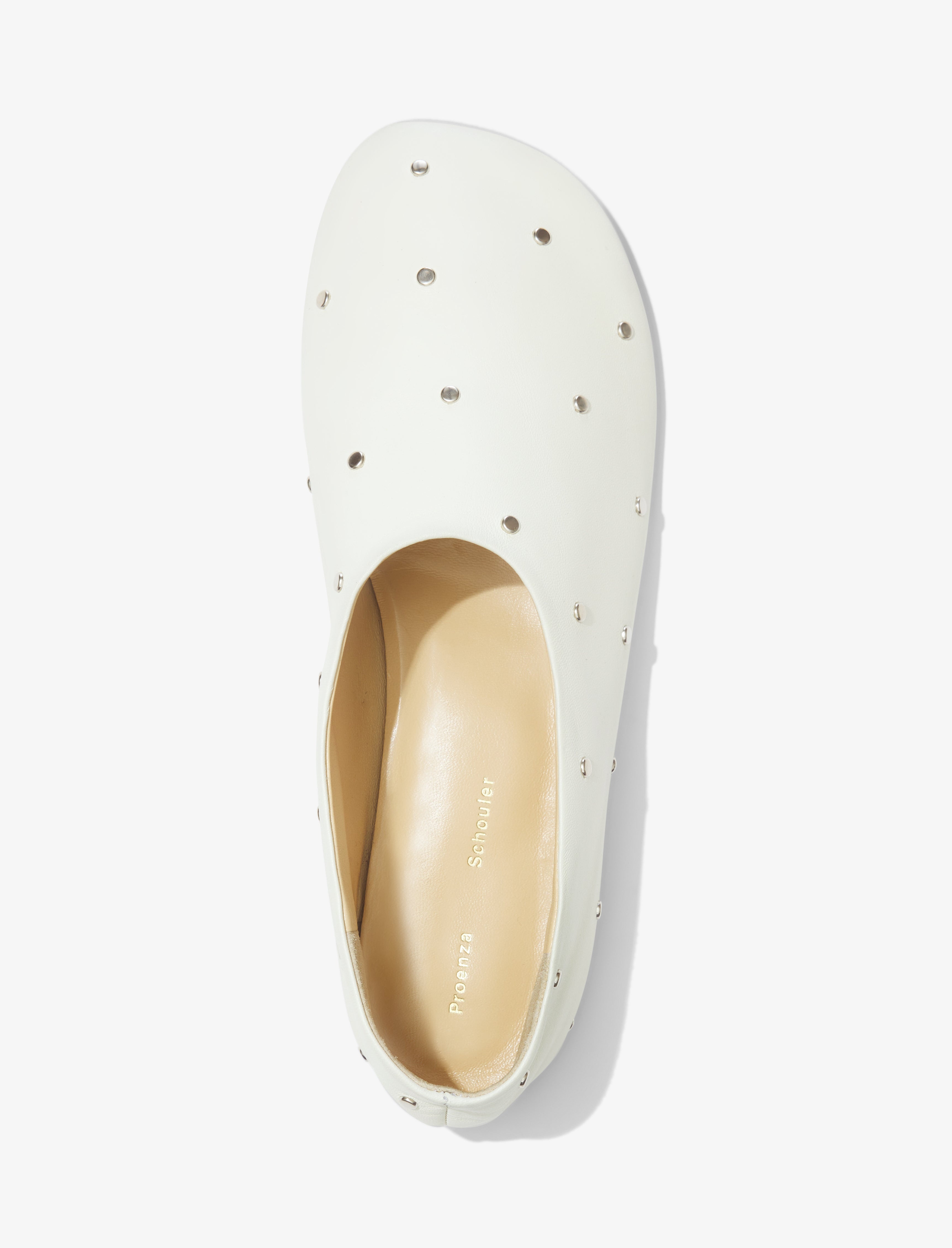Studded Glove Slippers - 4