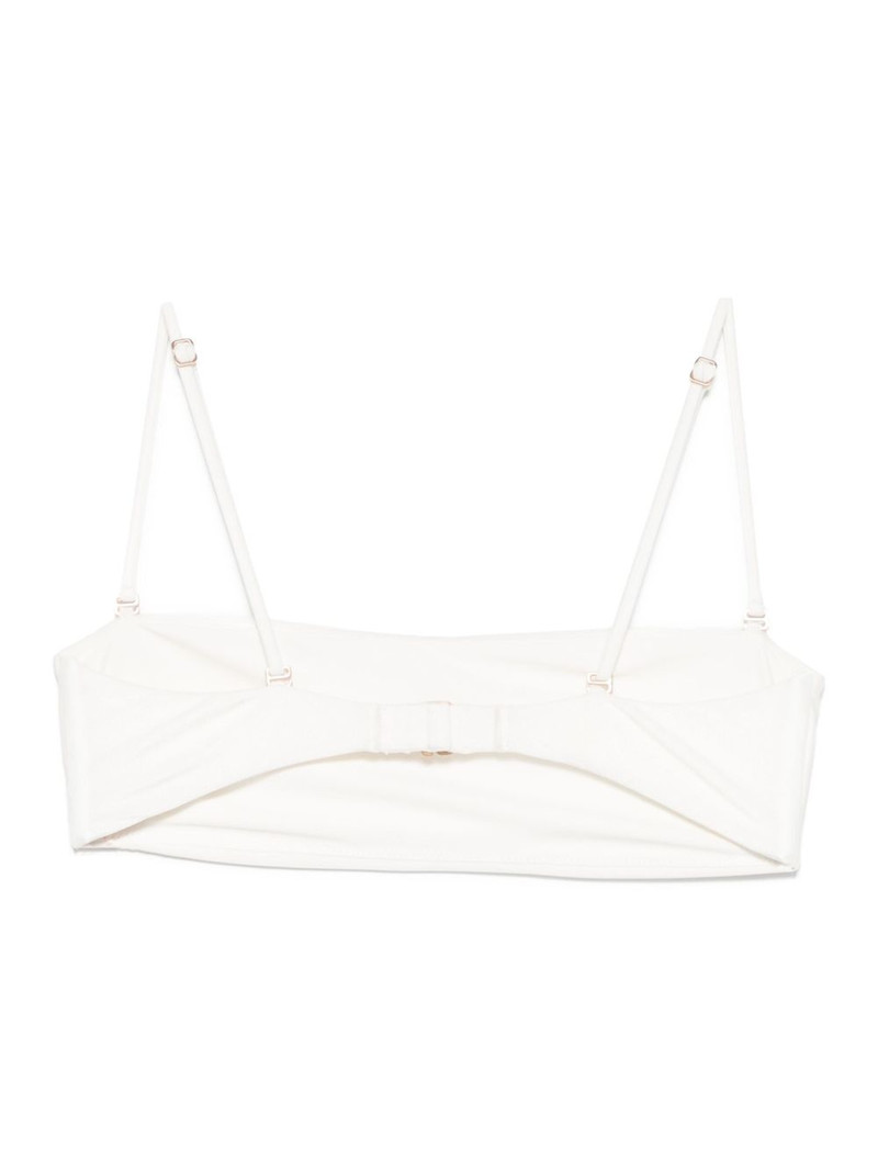 Cult Gaia Estrella bikini top outlook