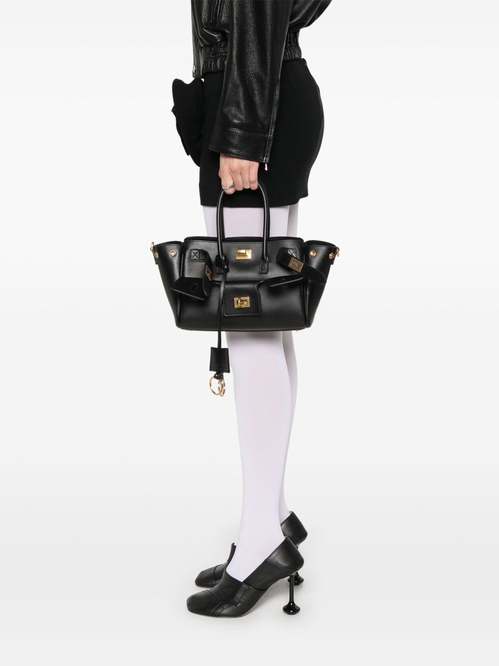 mini Bel Air tote bag - 2