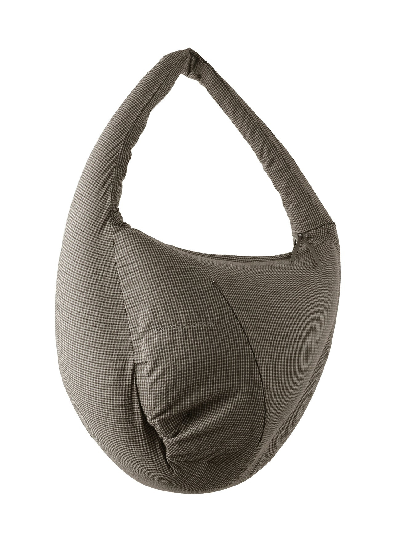 8.0 CVSM BAG LARGE (BROWN) - 2
