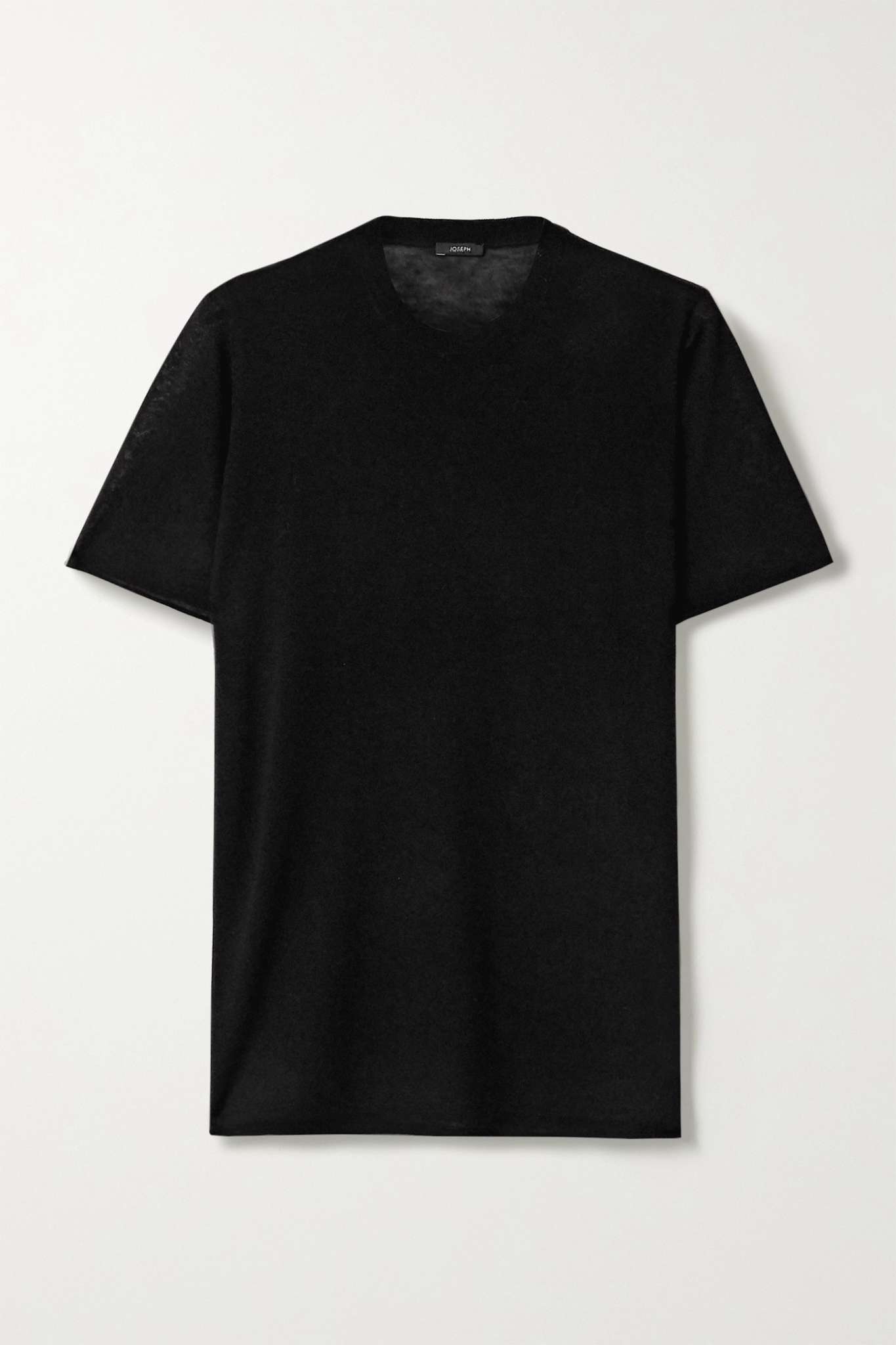 Cashmere T-shirt - 1