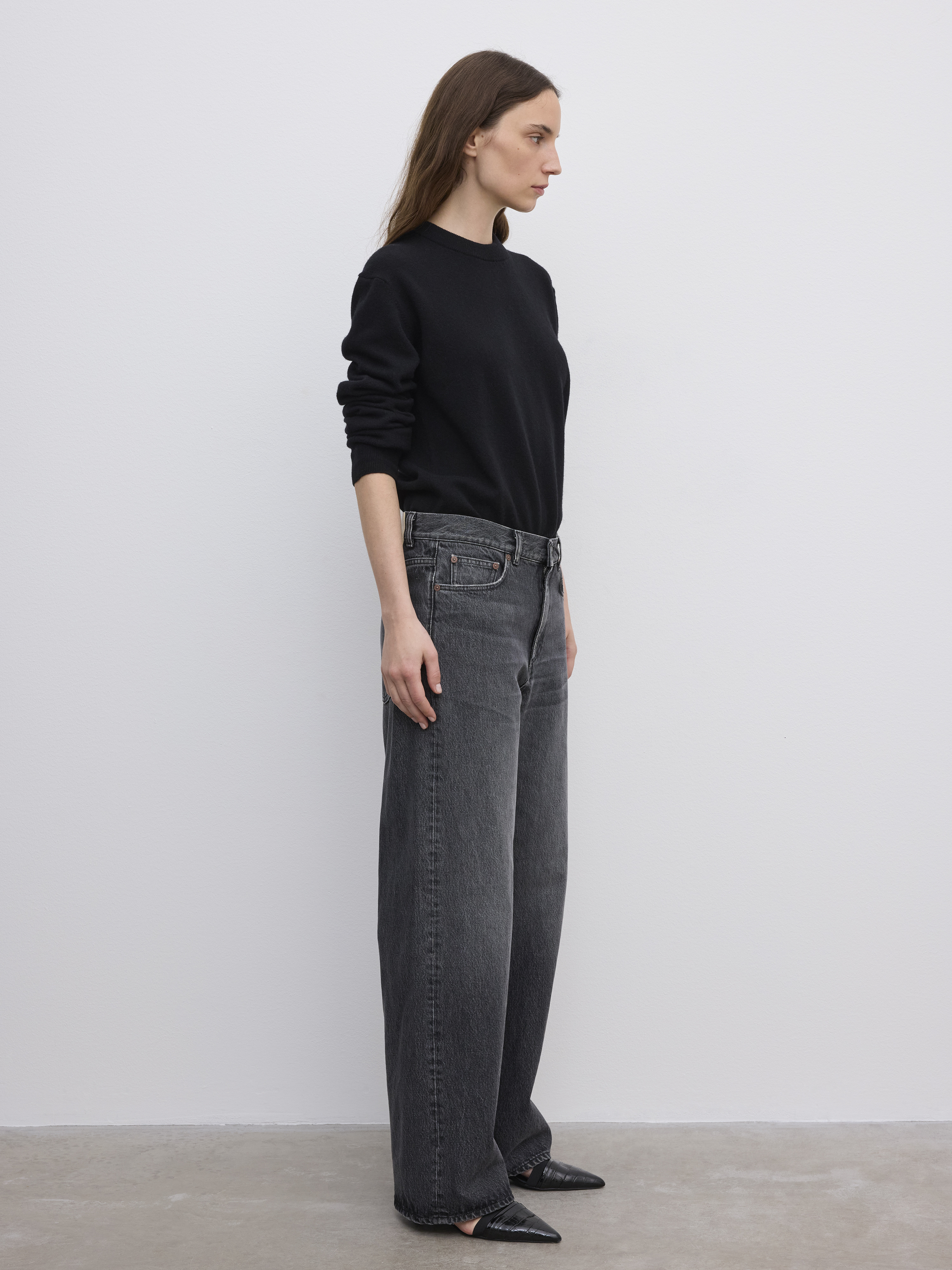 Baggy fit denim - 3