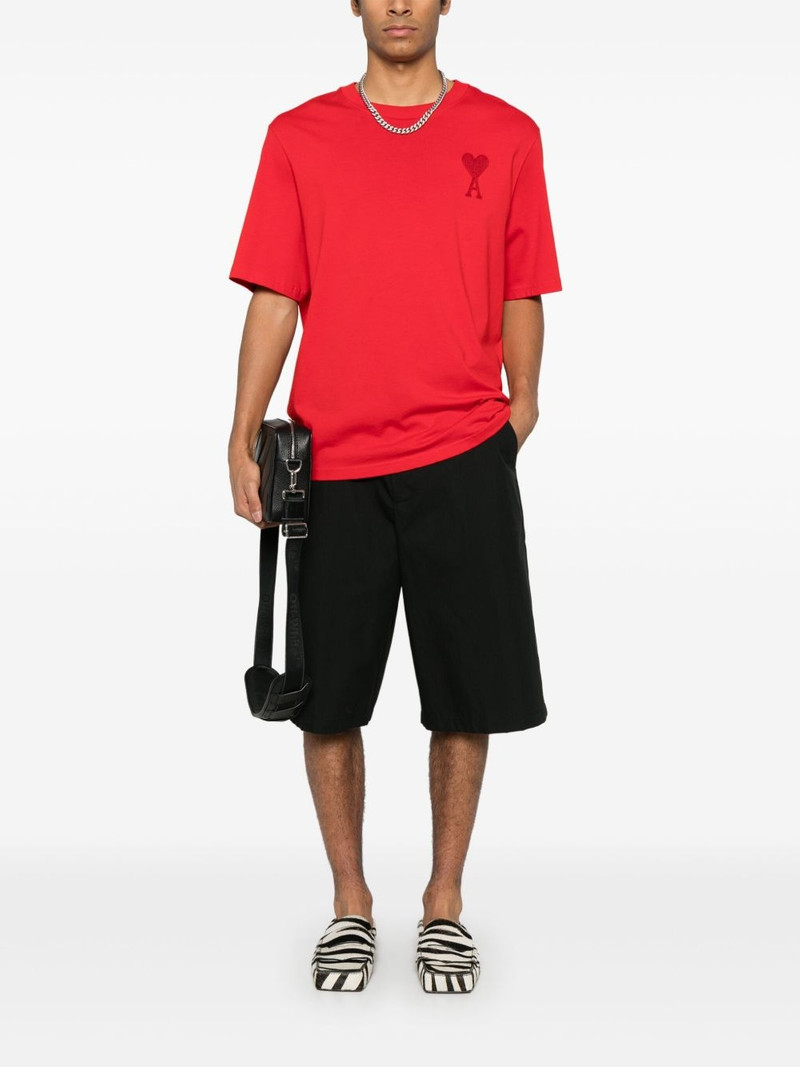 Moschino knee-length shorts outlook