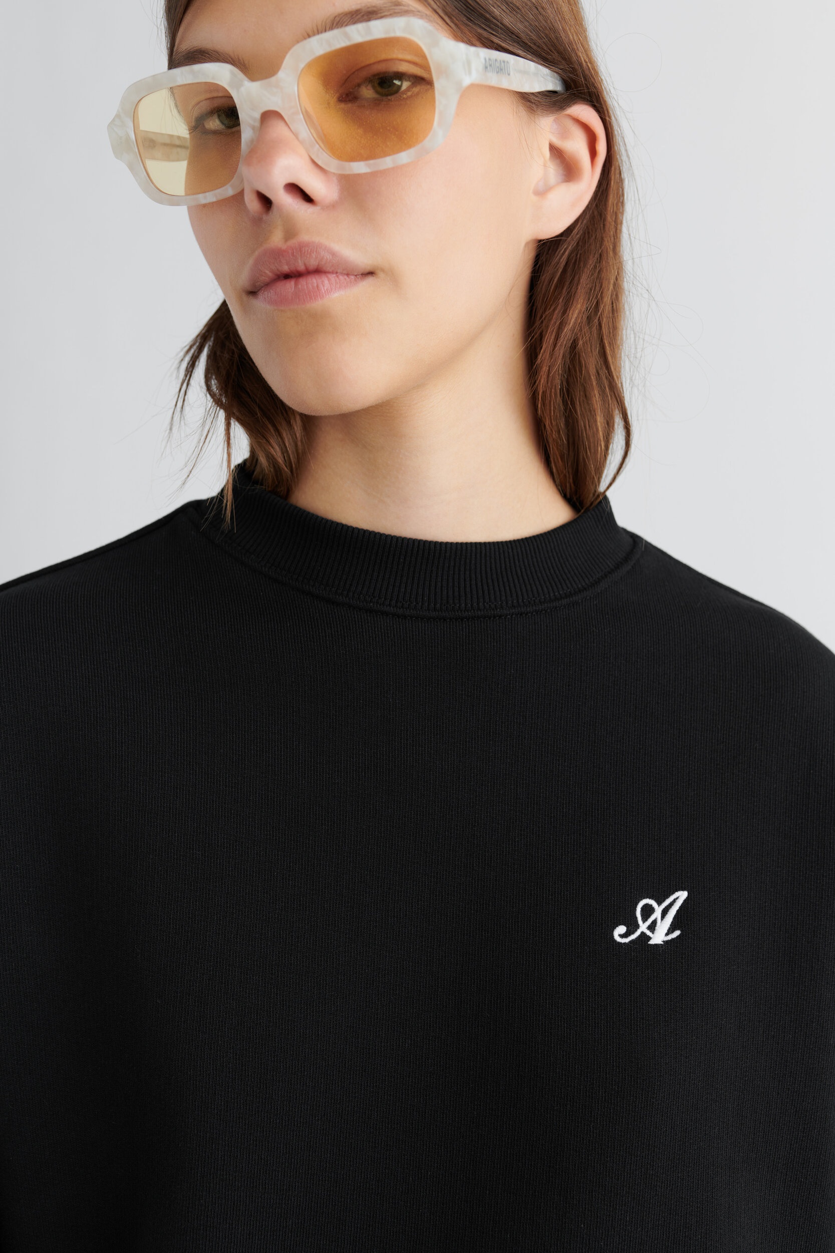 Script A Sweatshirt - 5