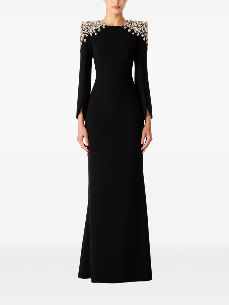 JENNY PACKHAM Nile gown outlook