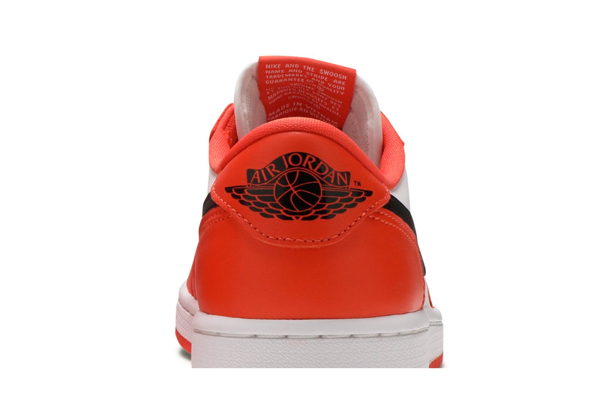 Wmns Air Jordan 1 Low OG 'Starfish' - 7