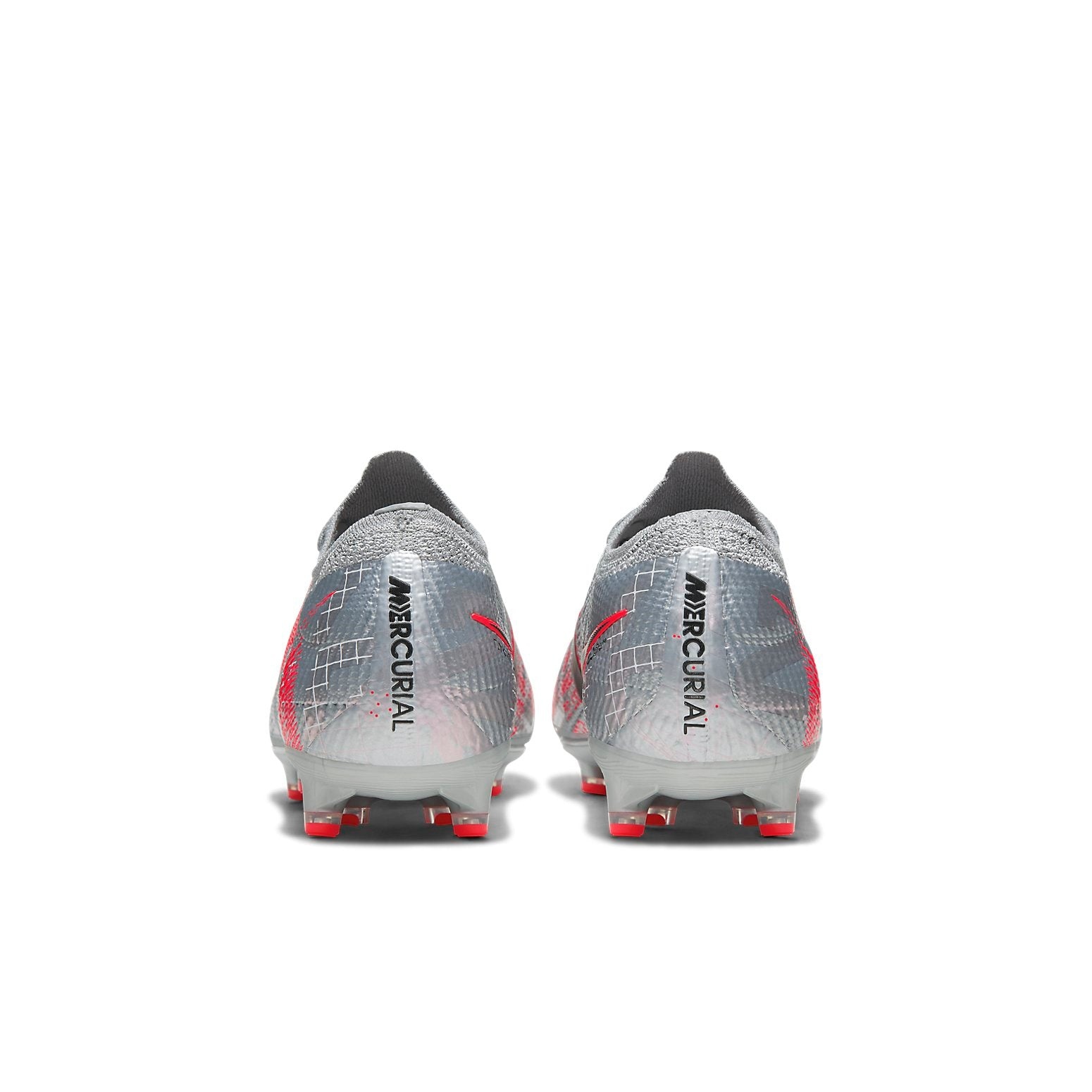 Nike Mercurial Vapor 13 Elite AG Pro 'Metallic Grey Crimson' AT7895-906 - 3