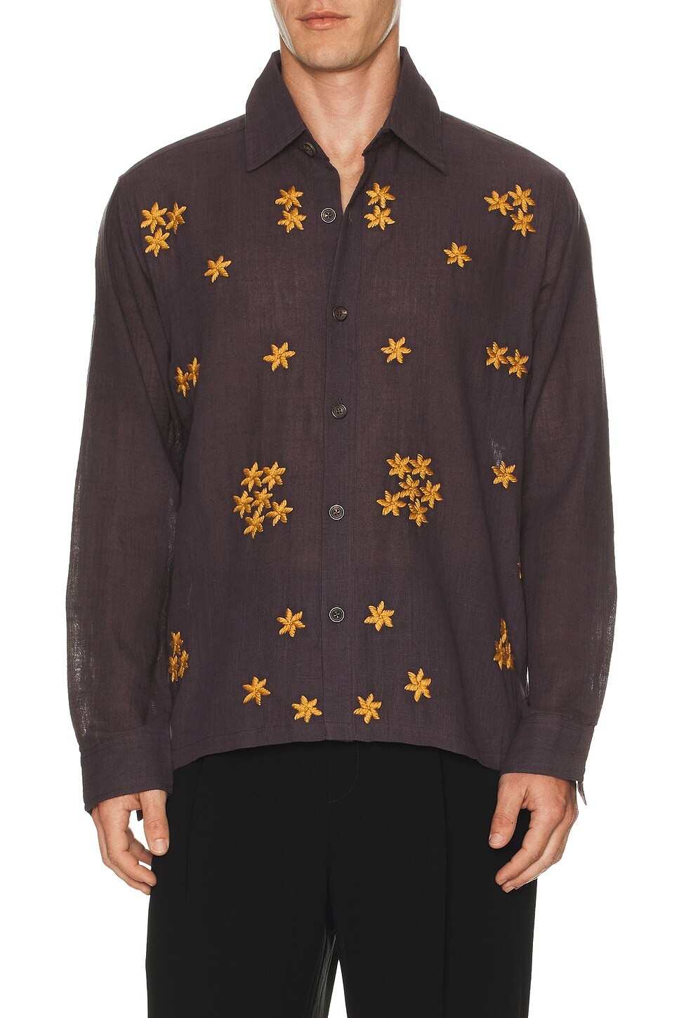 Box Shirt Long Sleeve - 3
