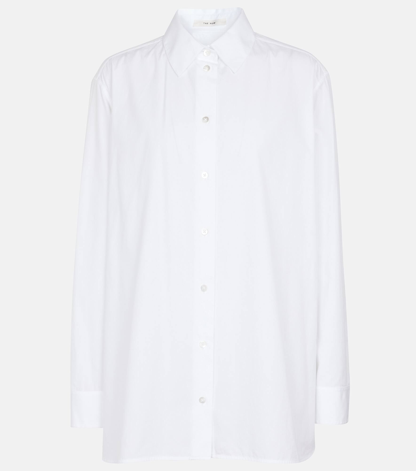 Sisilia cotton shirt - 1