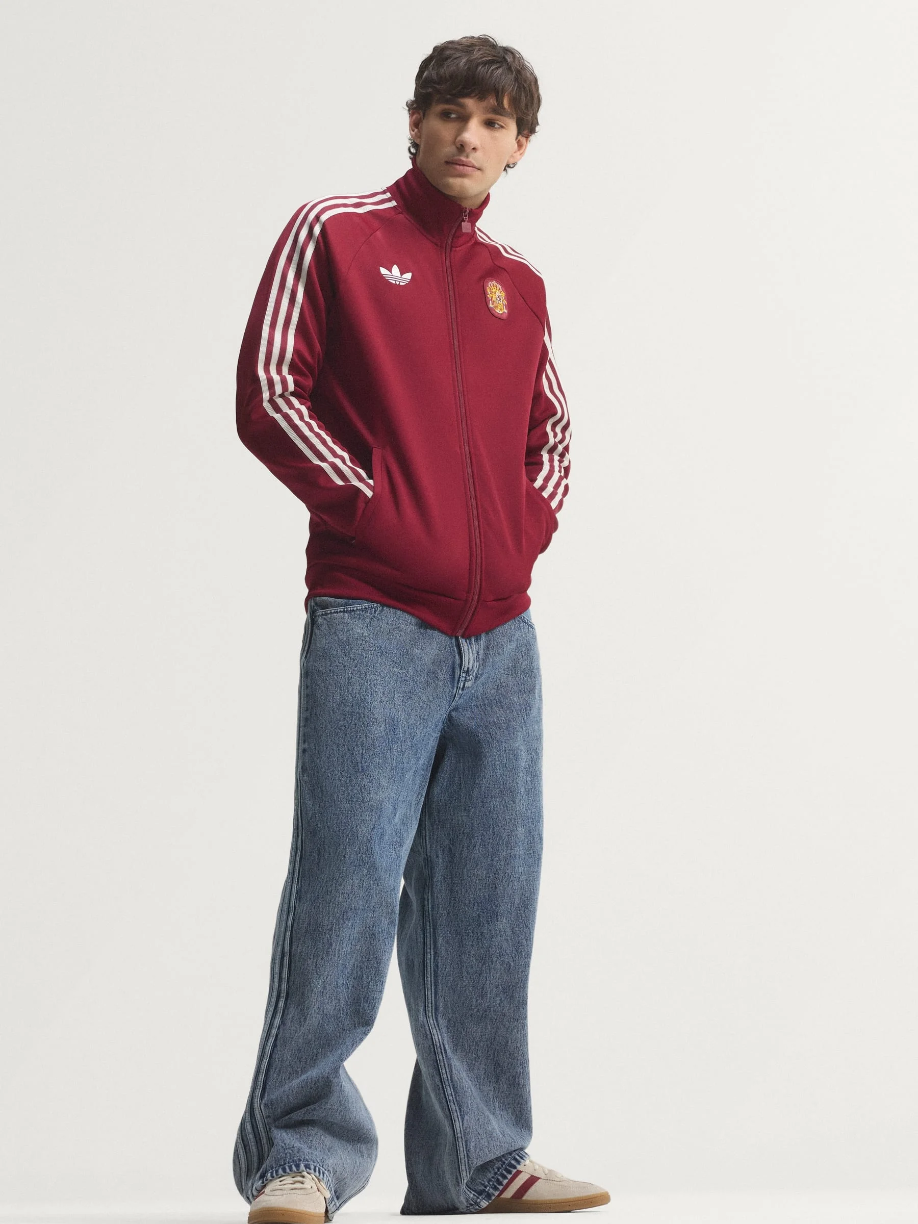 Spain Originals Track Top - 1