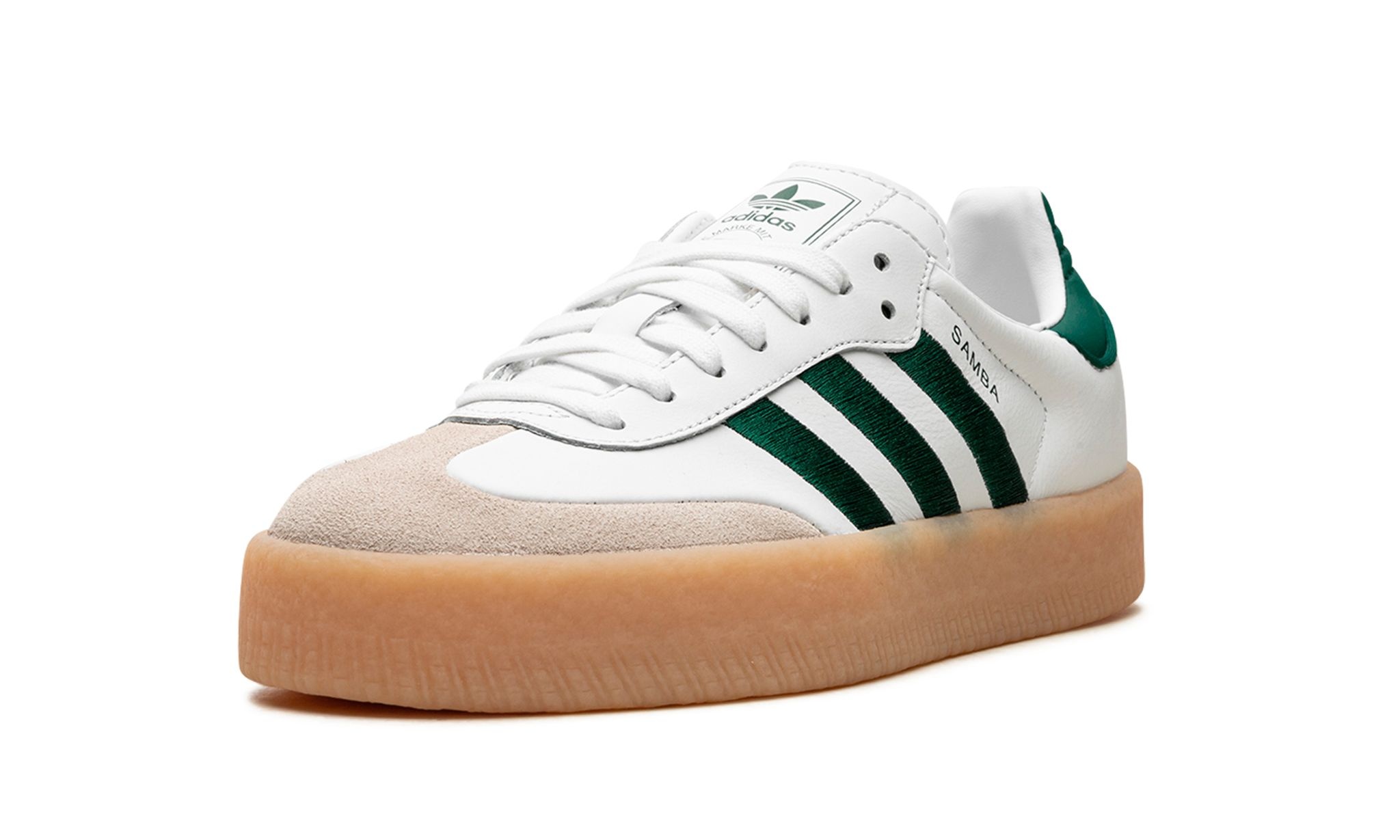 Sambae WMNS "White" - 4
