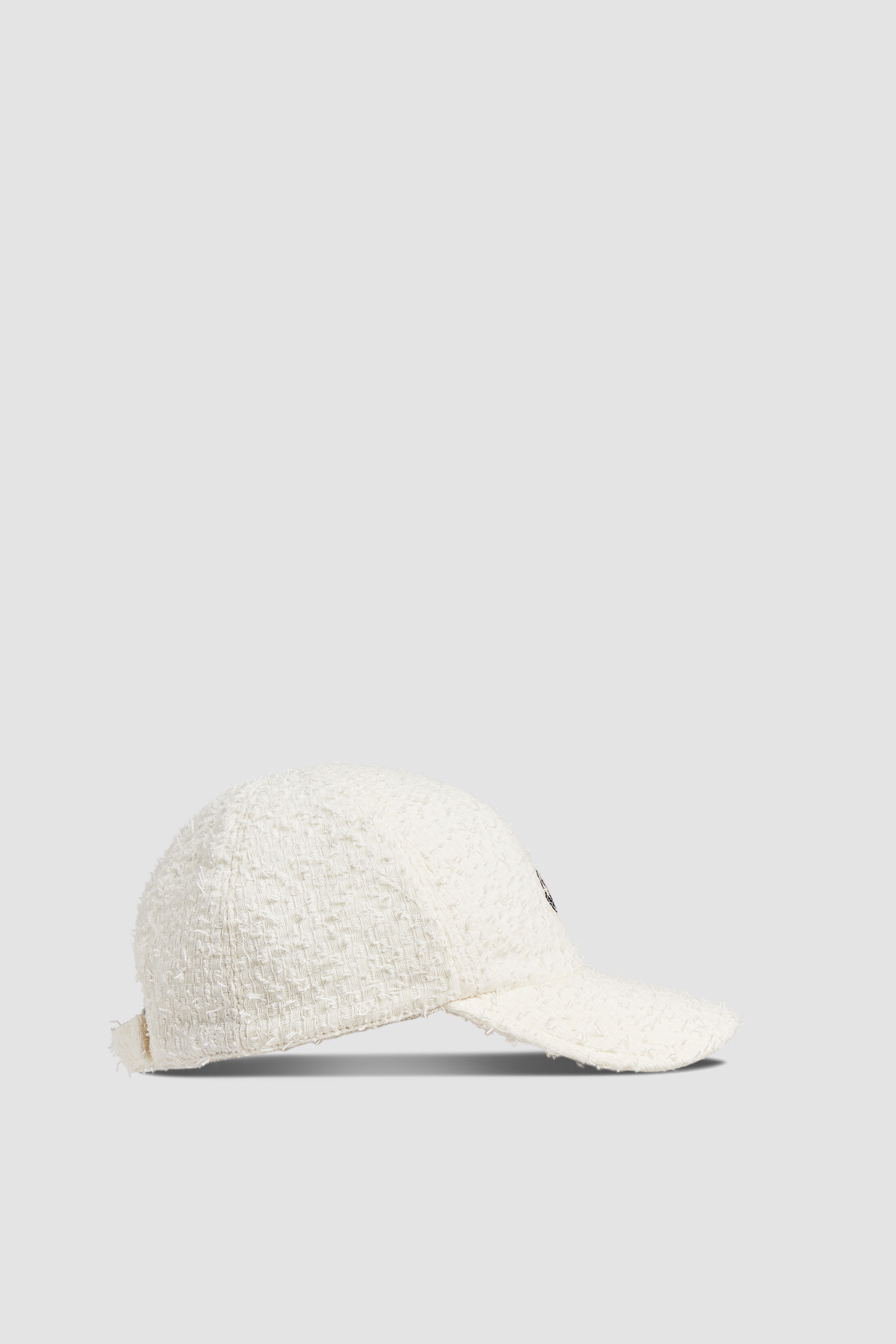 Tweed Baseball Cap 3
