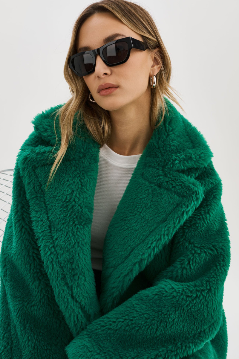 SOPHIE | Sherpa Jacket 6