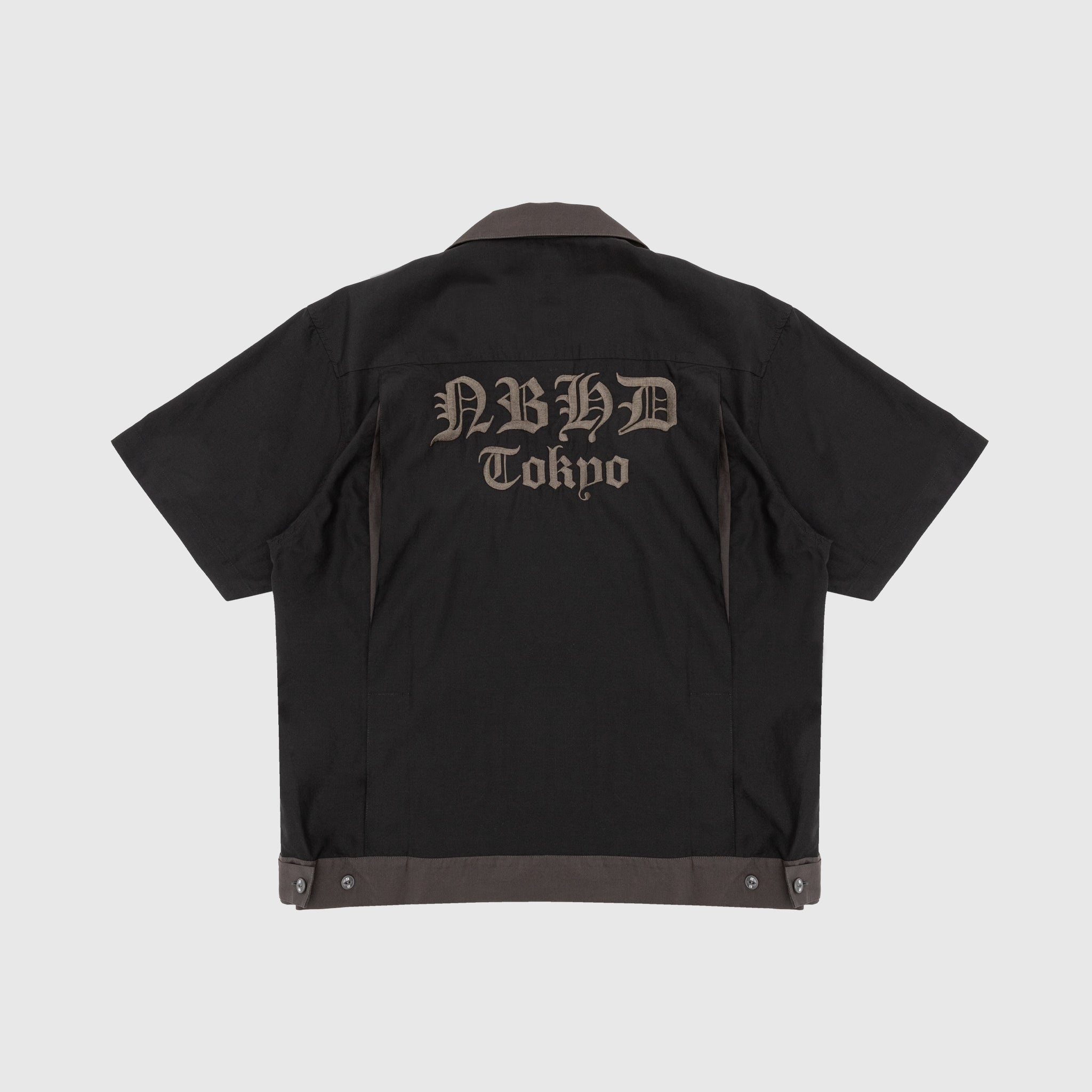 BOWLING S/S SHIRT - 2