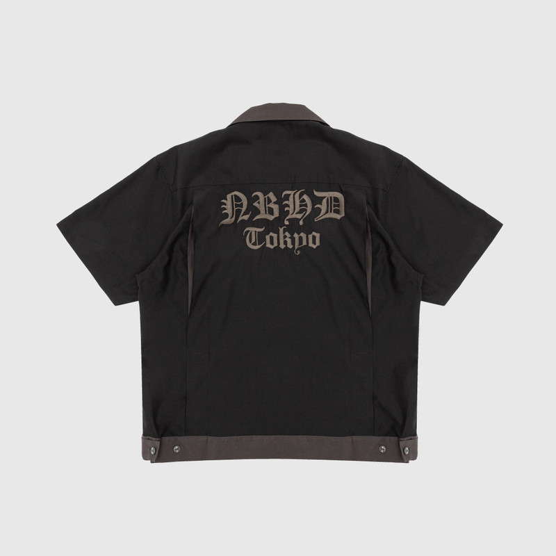 NEIGHBORHOOD BOWLING S/S SHIRT outlook