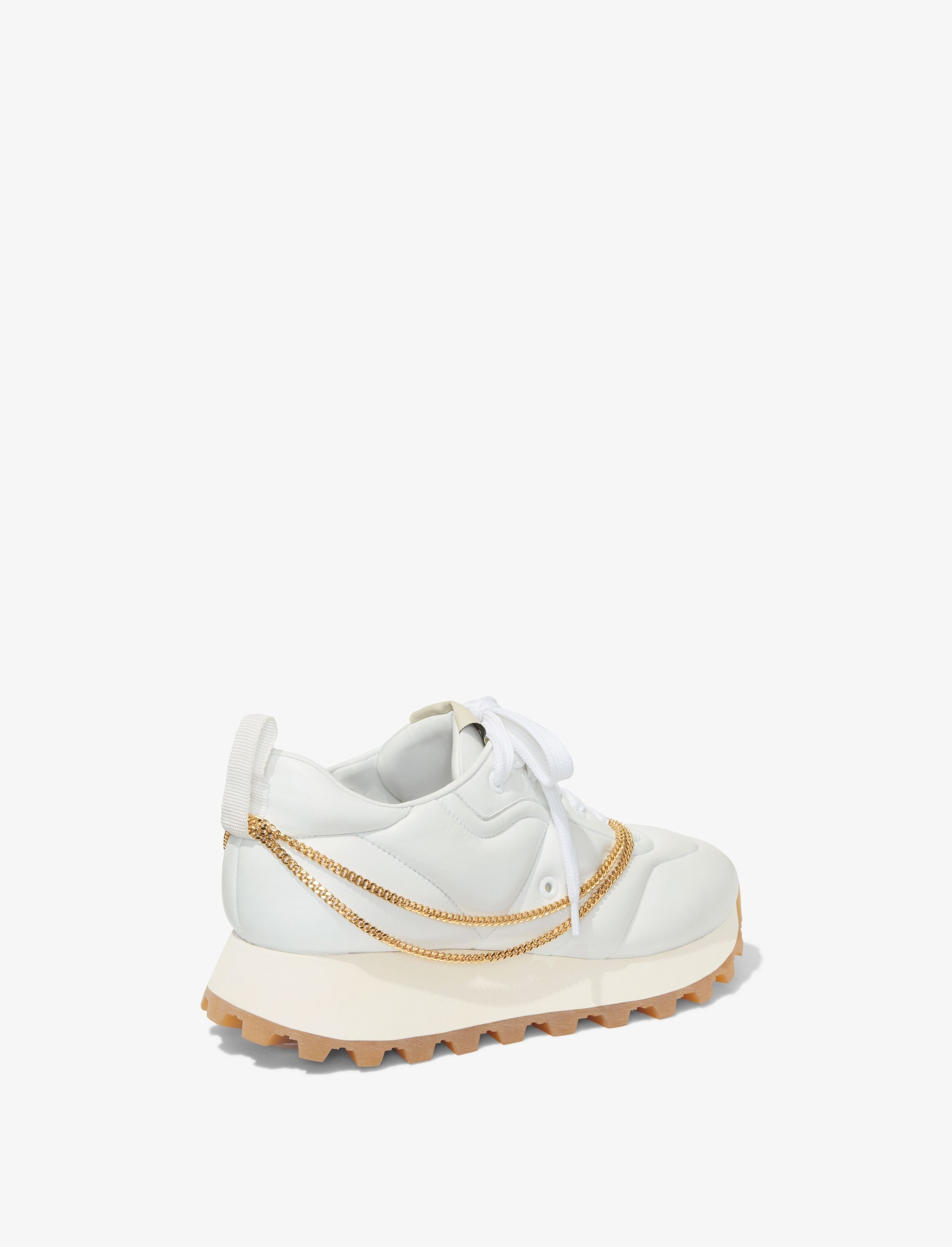 Puffy Chain Sneakers - 3