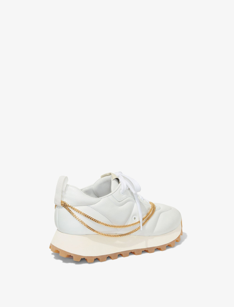 Proenza Schouler Puffy Chain Sneakers outlook
