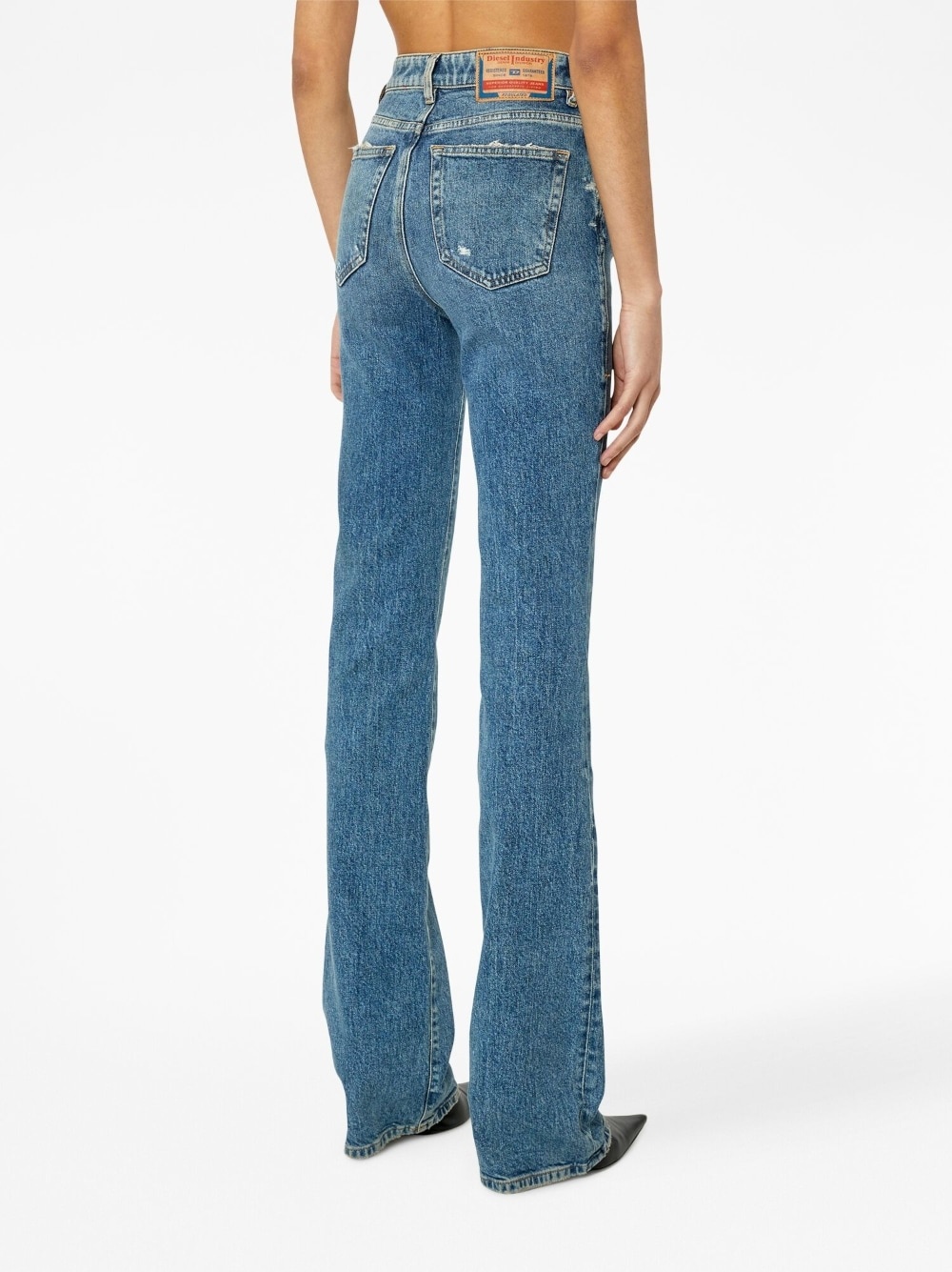 D-Escription flared jeans - 4
