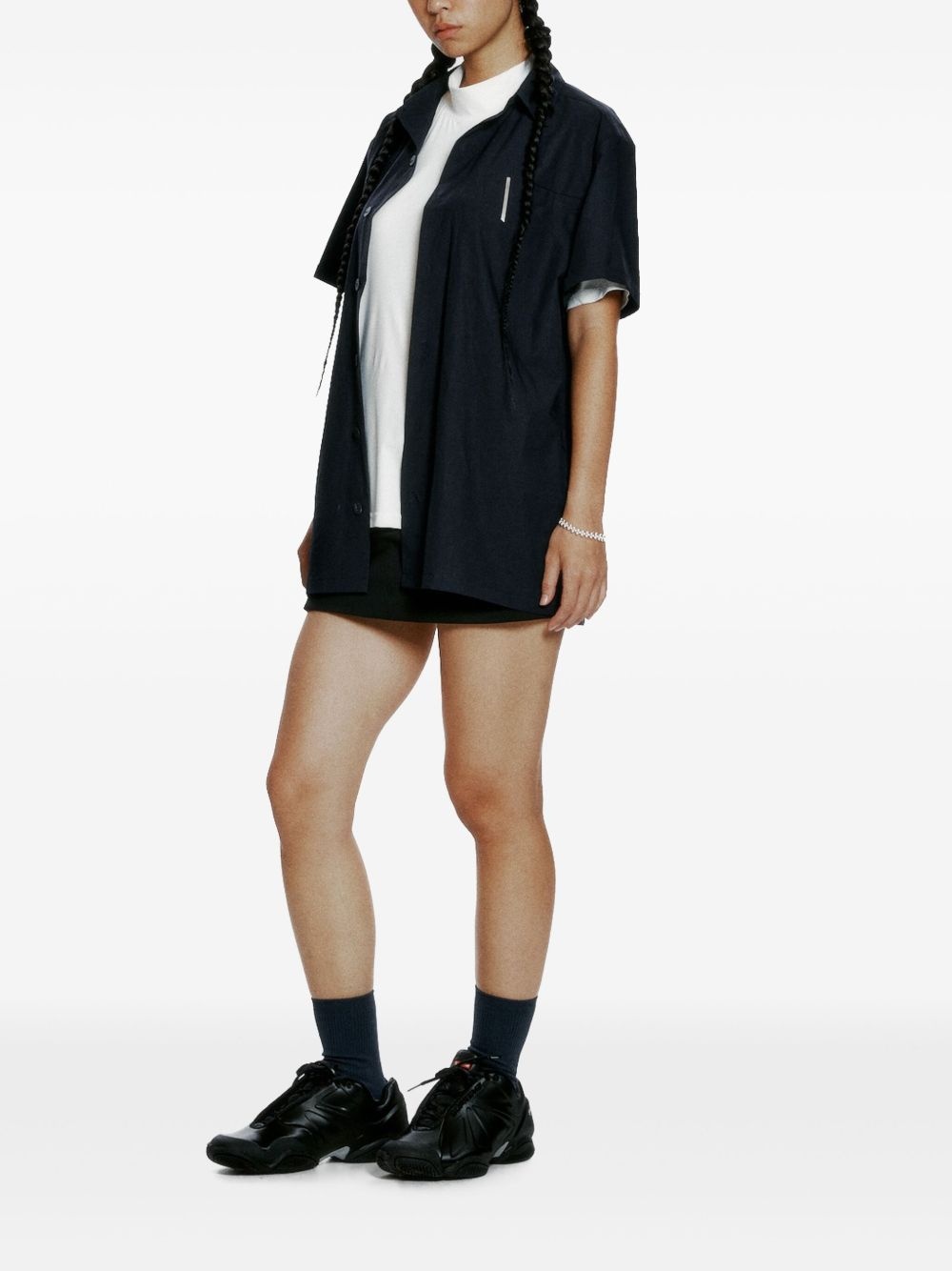 button-up shirt - 3