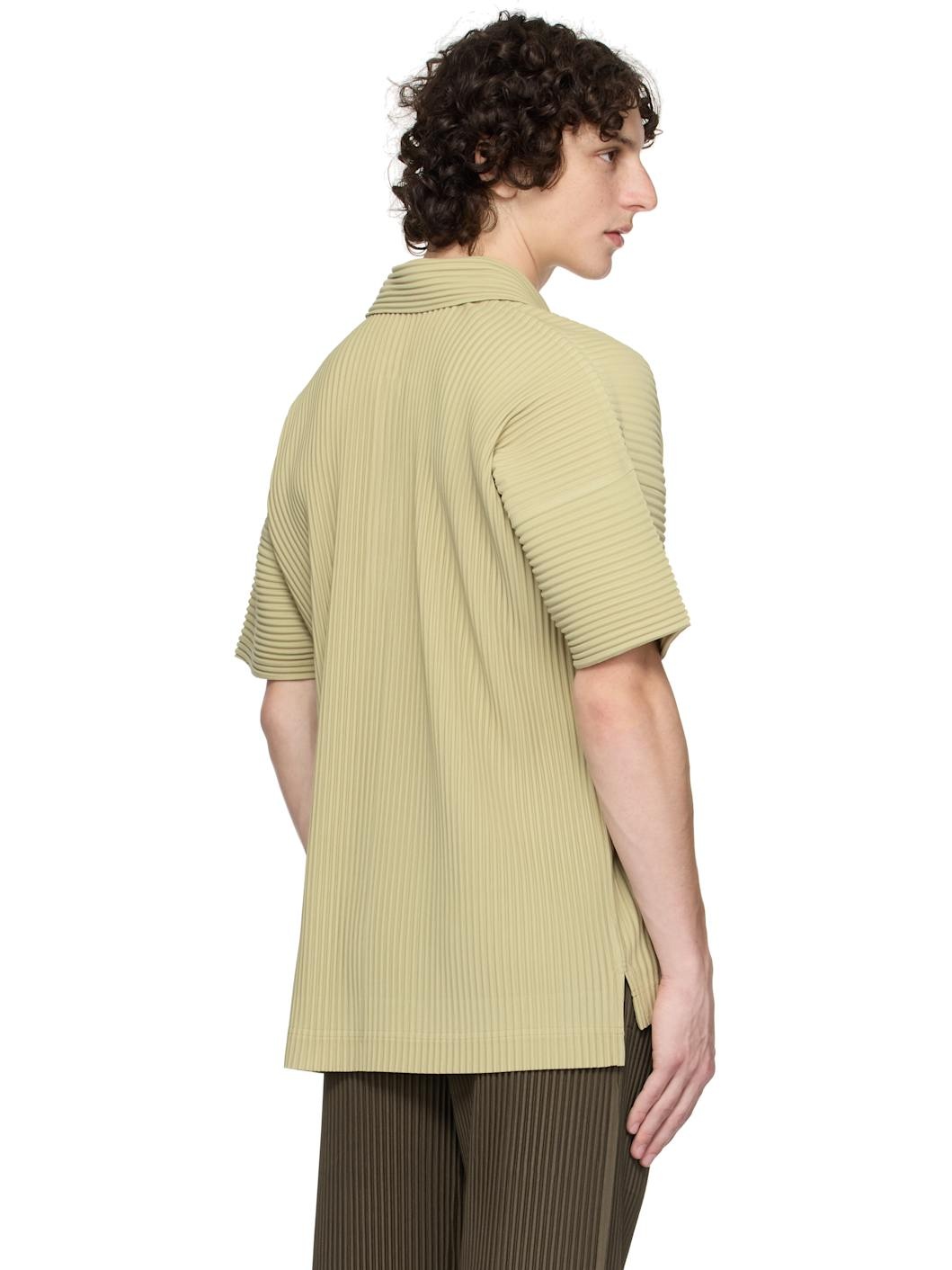 Green Monthly Color May Polo - 3