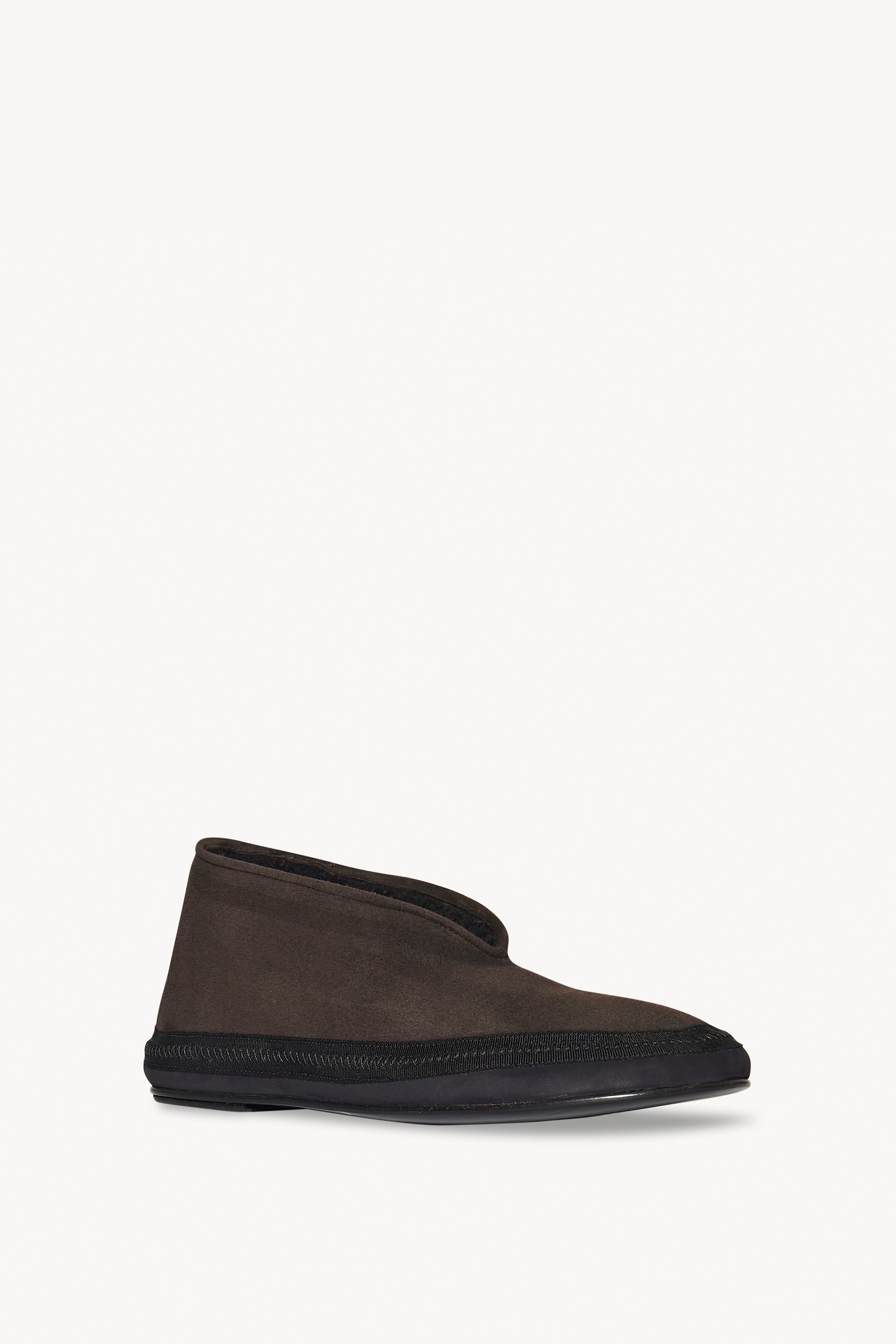 Fairy Shoe in Shearling - 2
