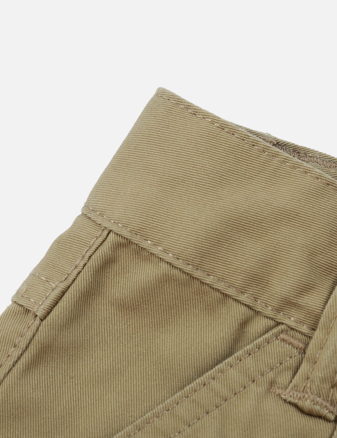 SEAGULL AND LOGO EMBROIDERY CARGO SHORTS - 9