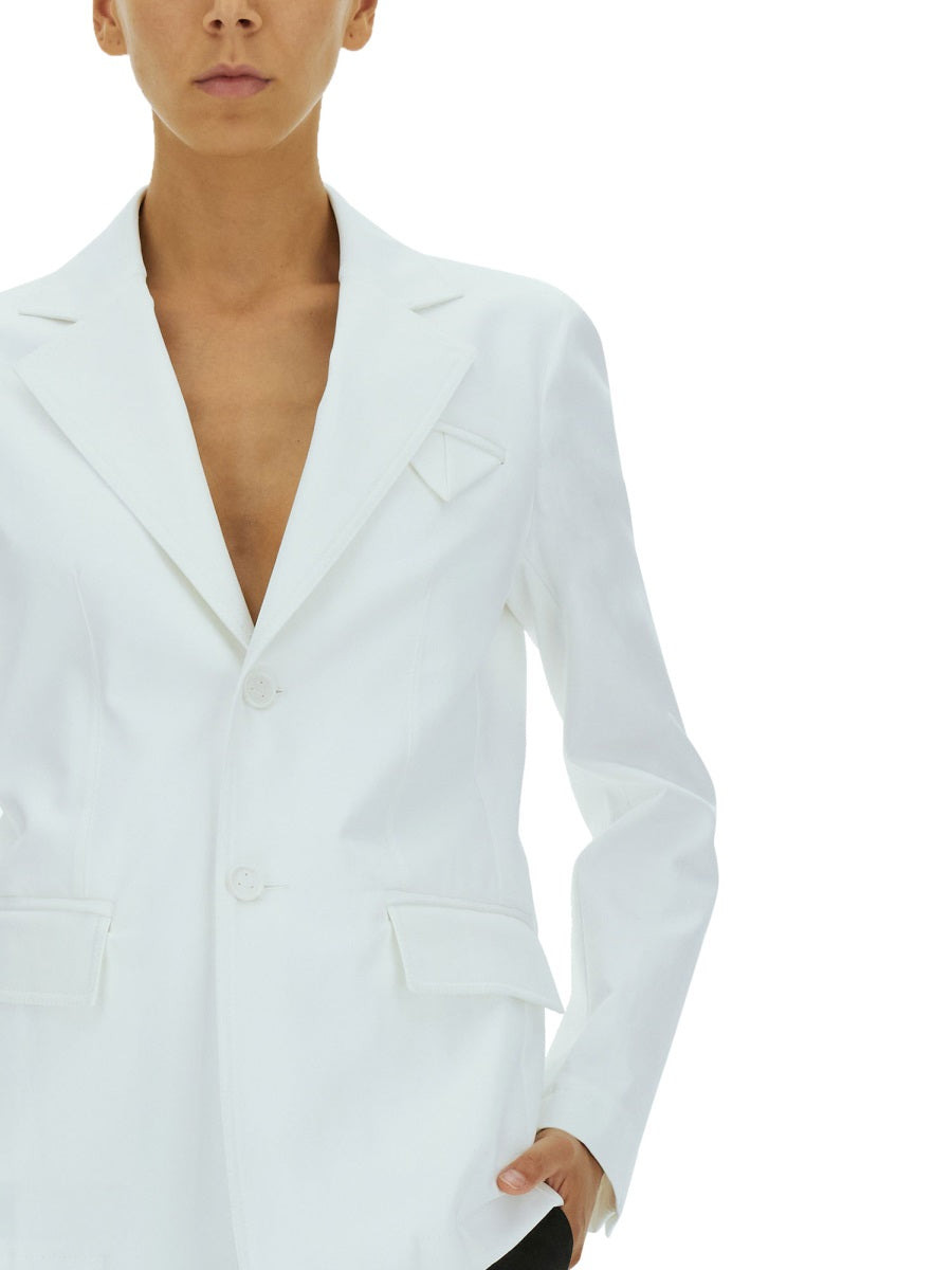 Bottega Veneta Women Single-Breasted Jacket - 3